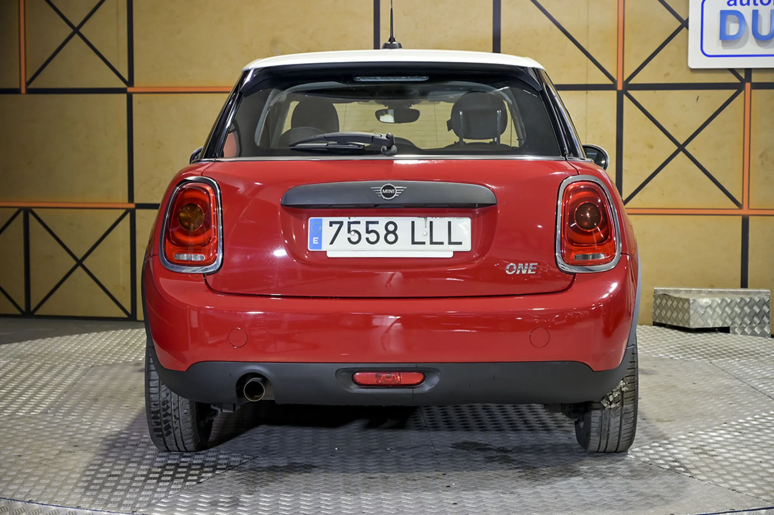 Mini One MINI ONE 5 PUERTAS - Foto 11