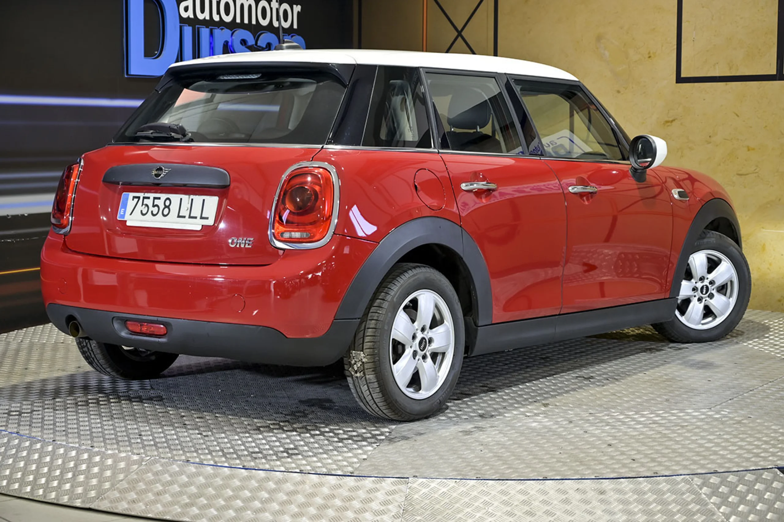 Mini One MINI ONE 5 PUERTAS - Foto 5