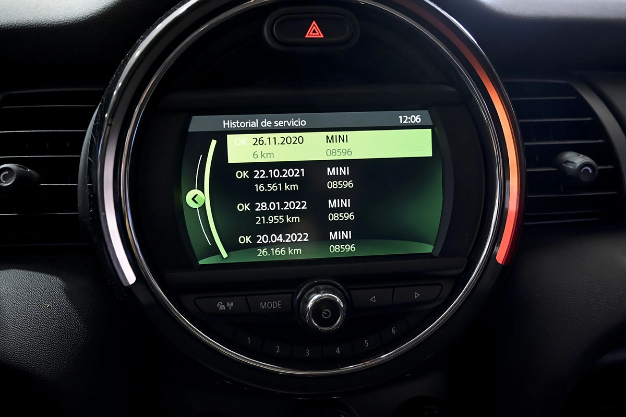 Mini One MINI ONE 5 PUERTAS - Foto 29