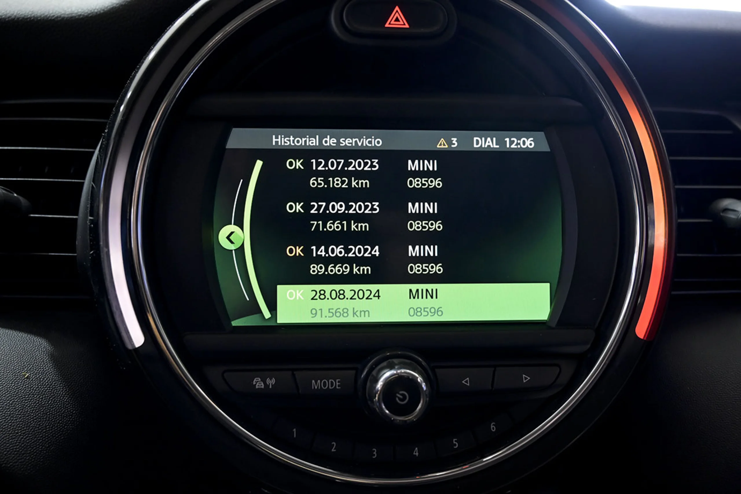 Mini One MINI ONE 5 PUERTAS - Foto 30