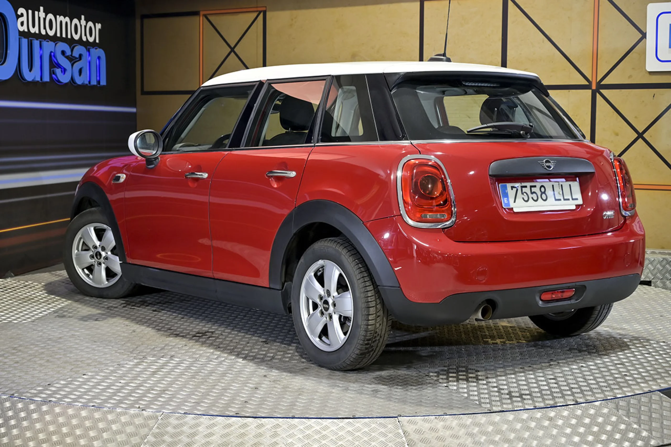 Mini One MINI ONE 5 PUERTAS - Foto 4