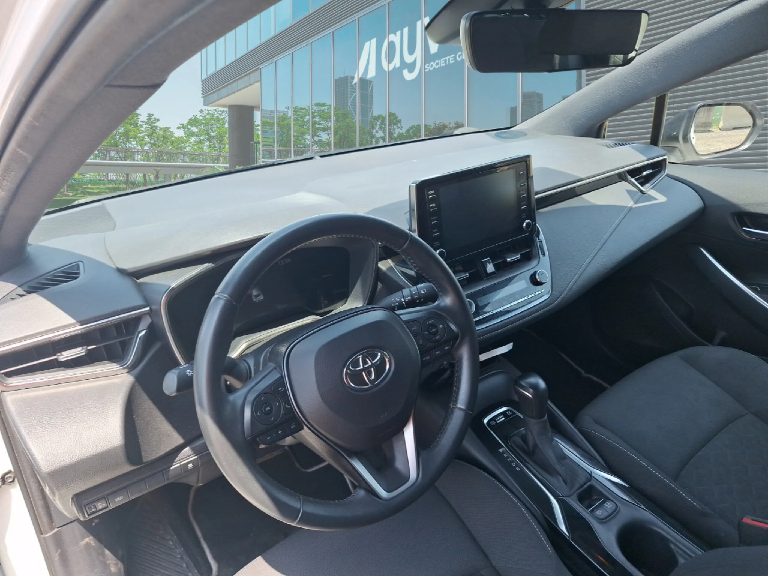 Toyota Corolla 1.8 125H ACTIVE TECH E-CVT - Foto 7