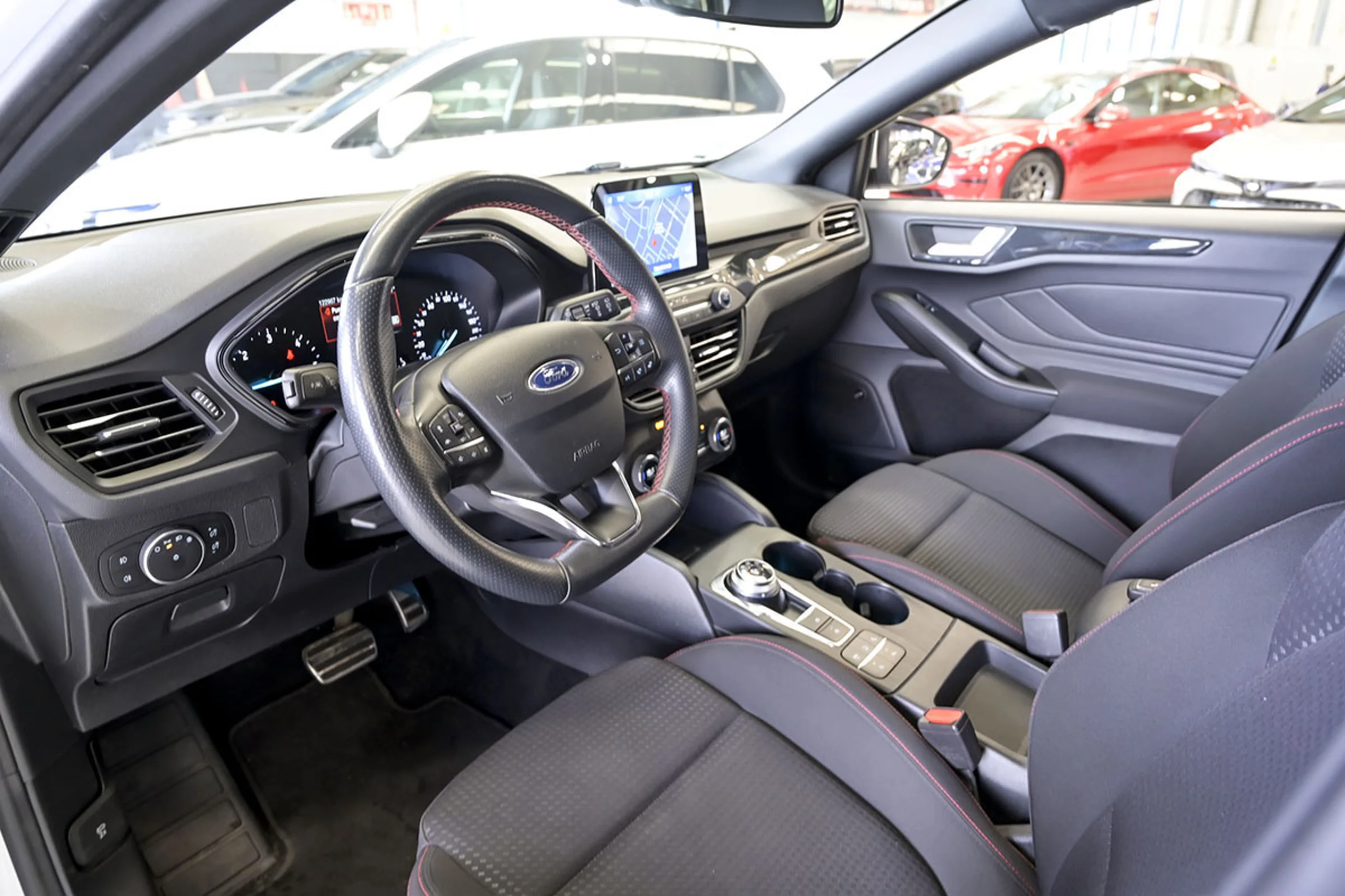 Ford Focus 2.0 Ecoblue 110kW STLine Auto SportBr - Foto 4