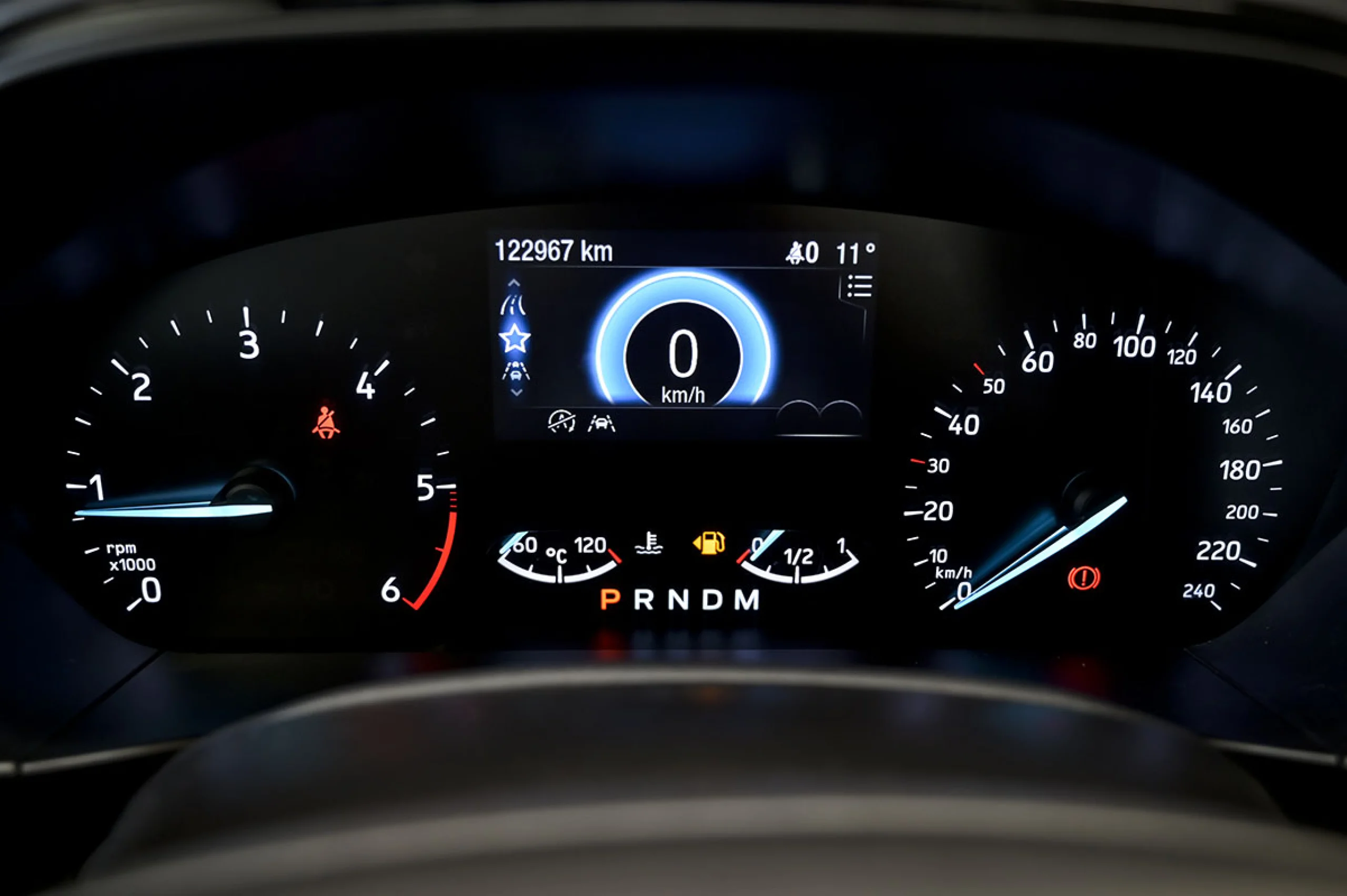 Ford Focus 2.0 Ecoblue 110kW STLine Auto SportBr - Foto 5