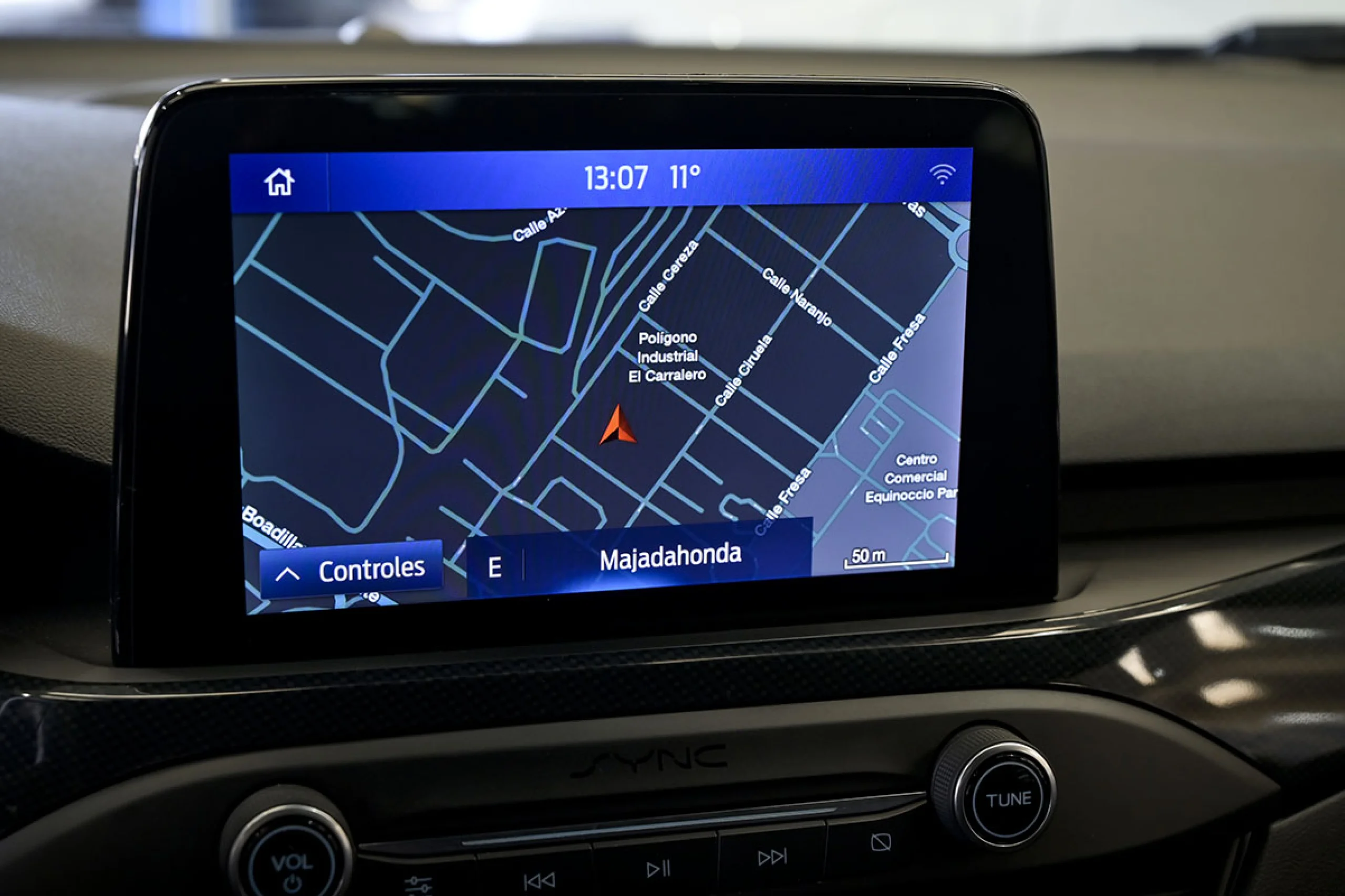 Ford Focus 2.0 Ecoblue 110kW STLine Auto SportBr - Foto 8