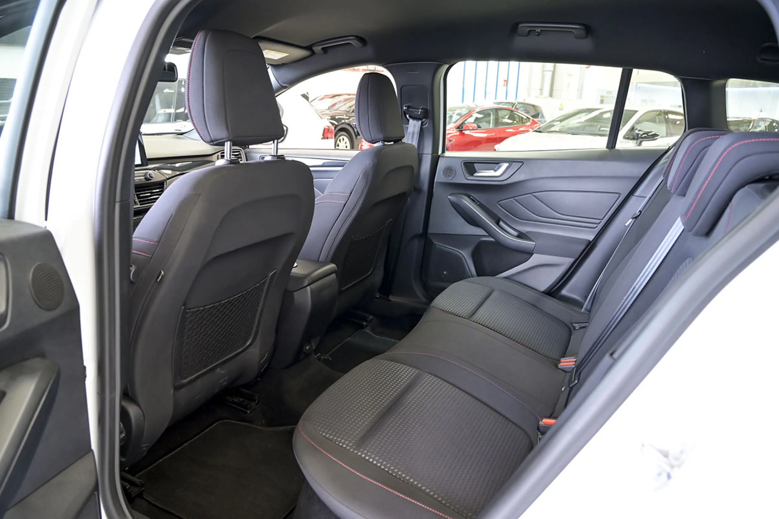 Ford Focus 2.0 Ecoblue 110kW STLine Auto SportBr - Foto 14