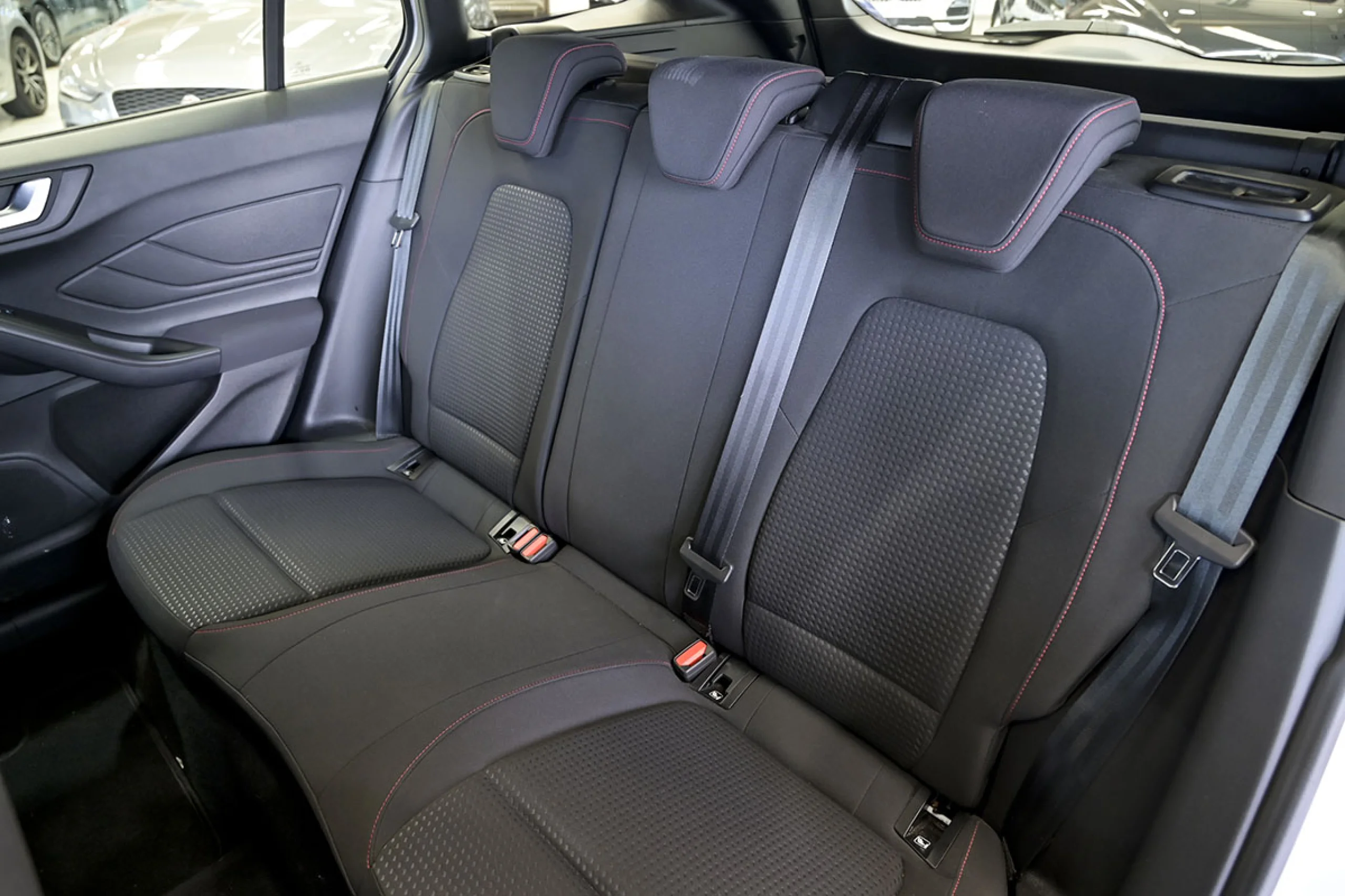 Ford Focus 2.0 Ecoblue 110kW STLine Auto SportBr - Foto 15