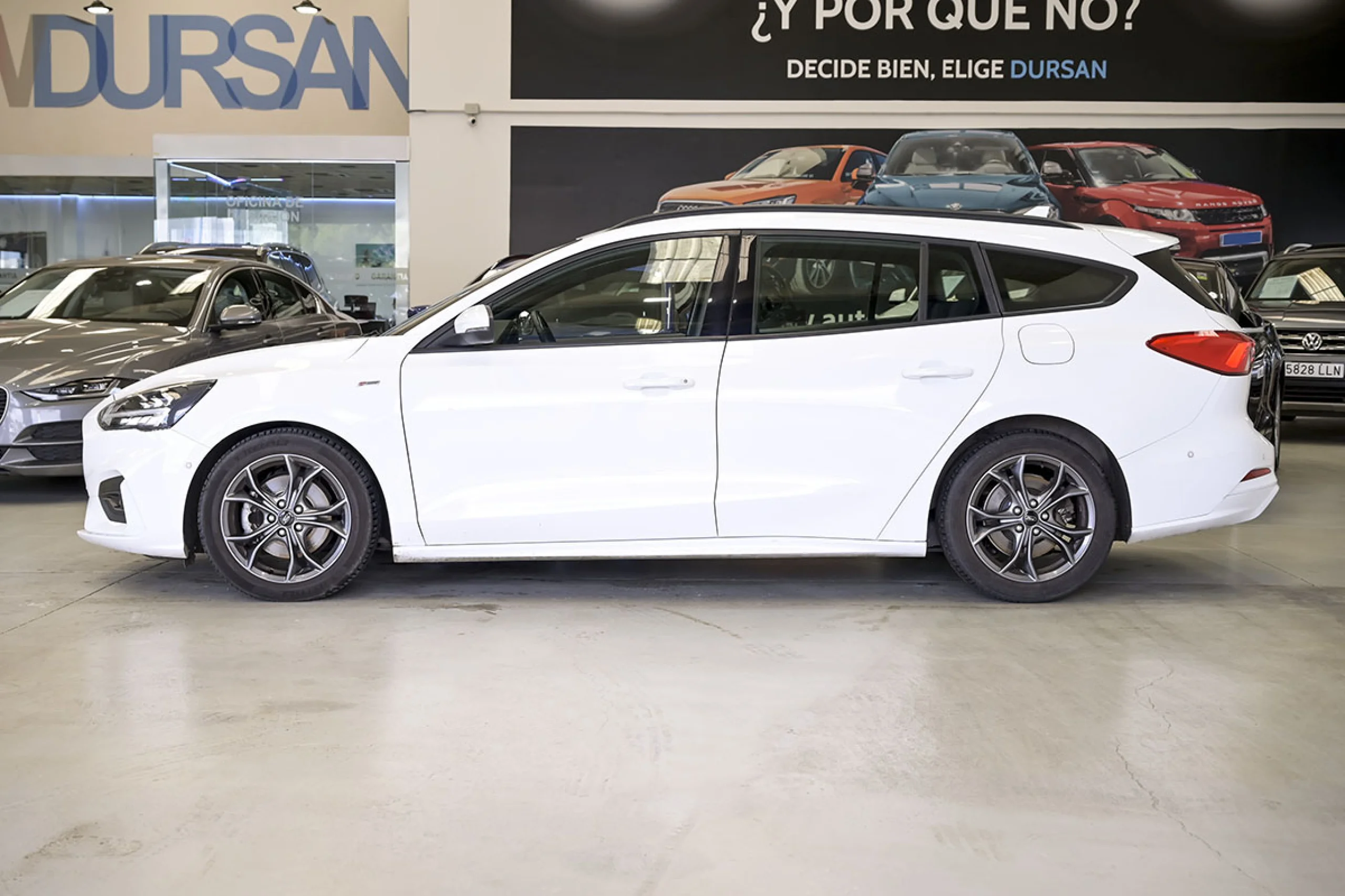 Ford Focus 2.0 Ecoblue 110kW STLine Auto SportBr - Foto 17