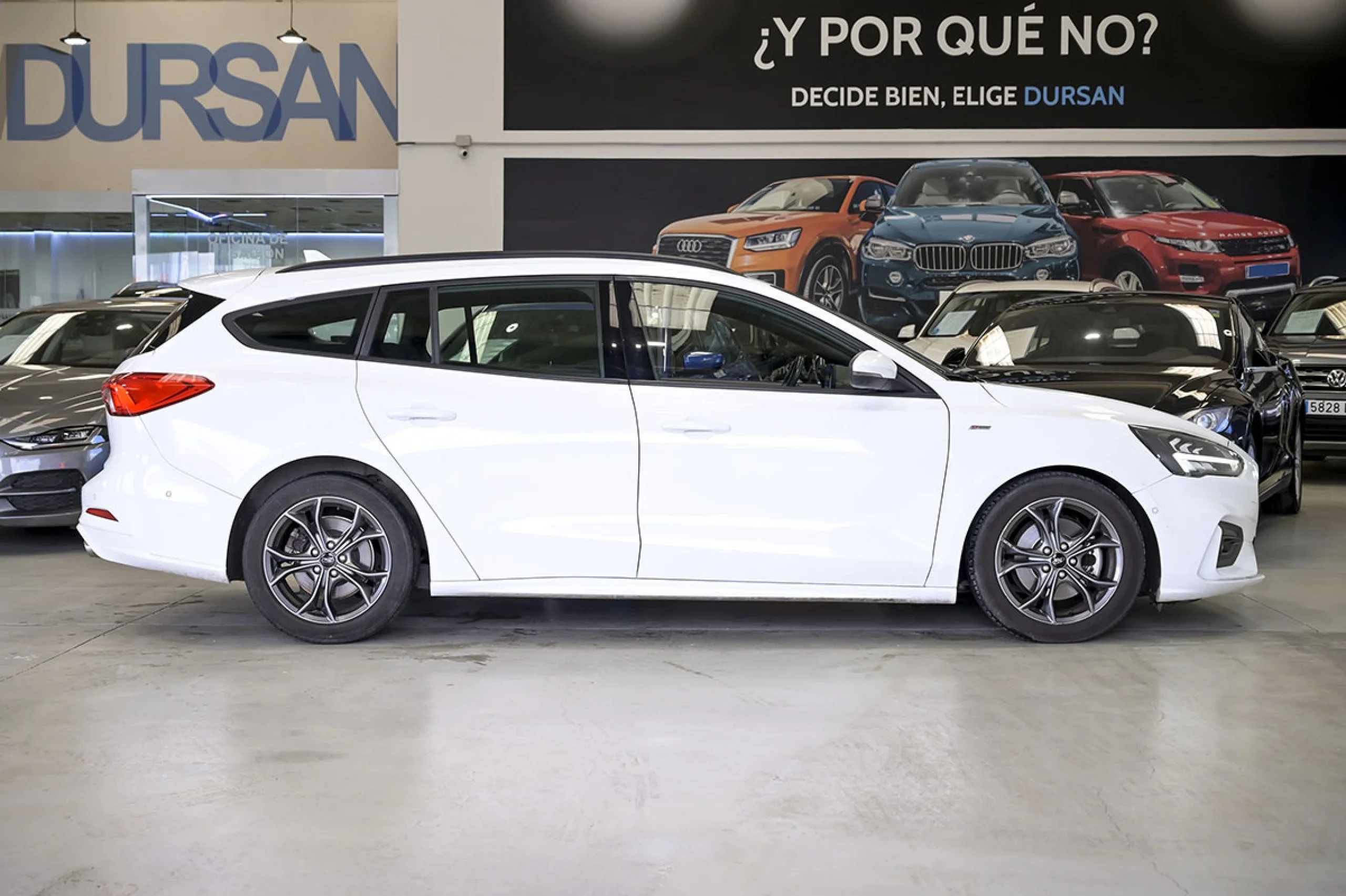 Ford Focus 2.0 Ecoblue 110kW STLine Auto SportBr - Foto 18