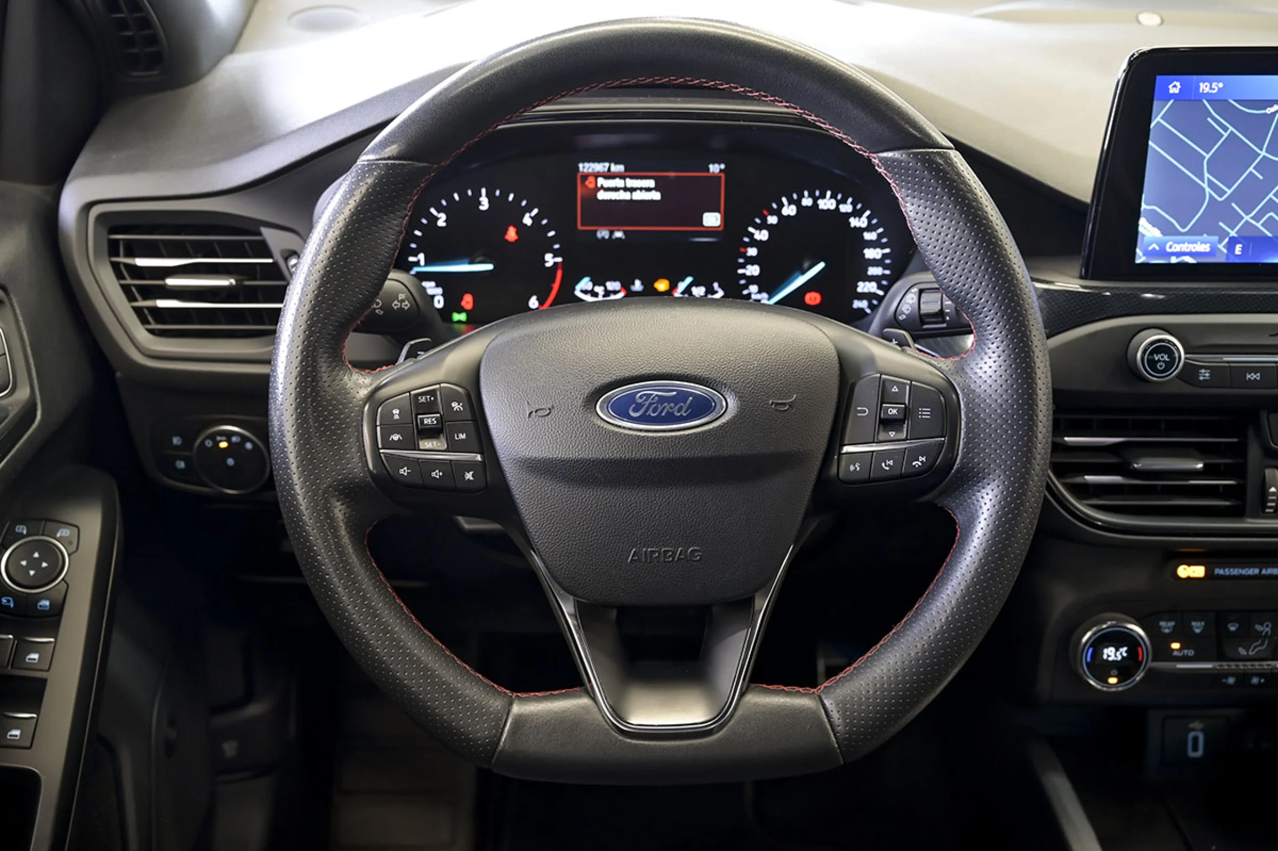 Ford Focus 2.0 Ecoblue 110kW STLine Auto SportBr - Foto 28