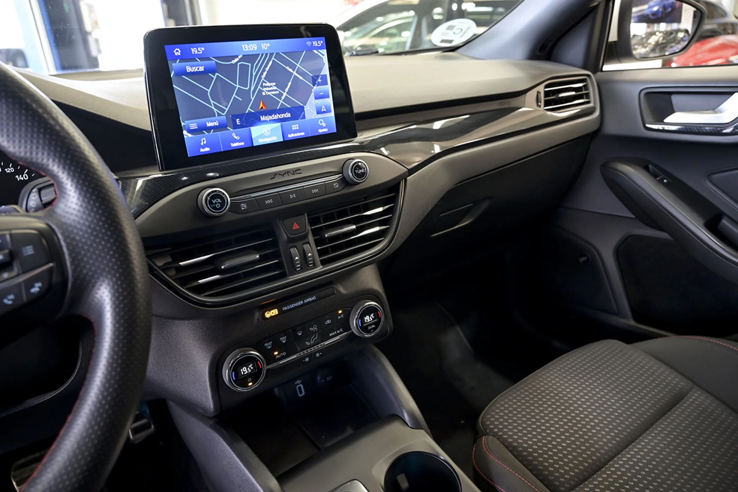 Ford Focus 2.0 Ecoblue 110kW STLine Auto SportBr - Foto 31