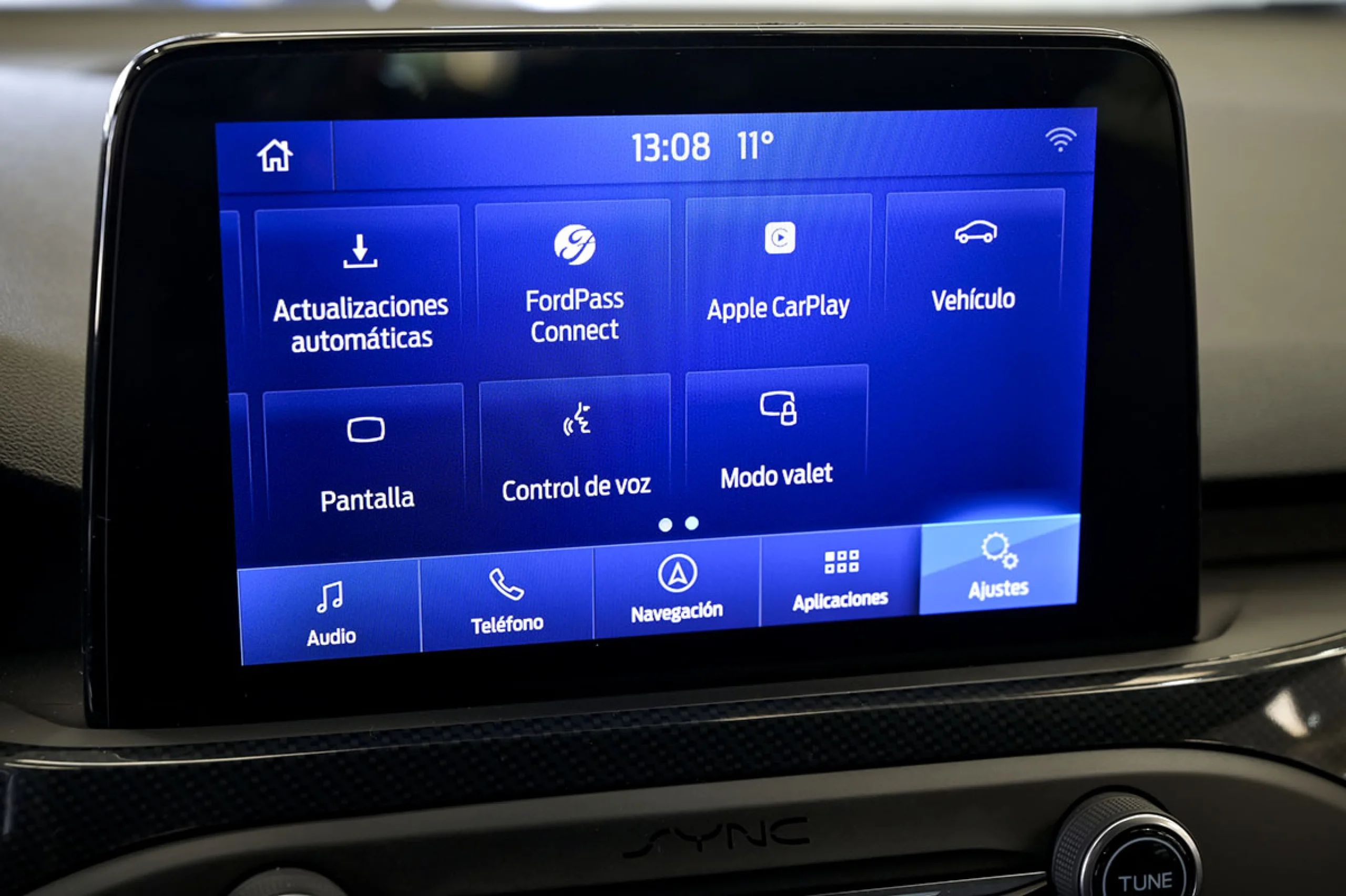 Ford Focus 2.0 Ecoblue 110kW STLine Auto SportBr - Foto 33