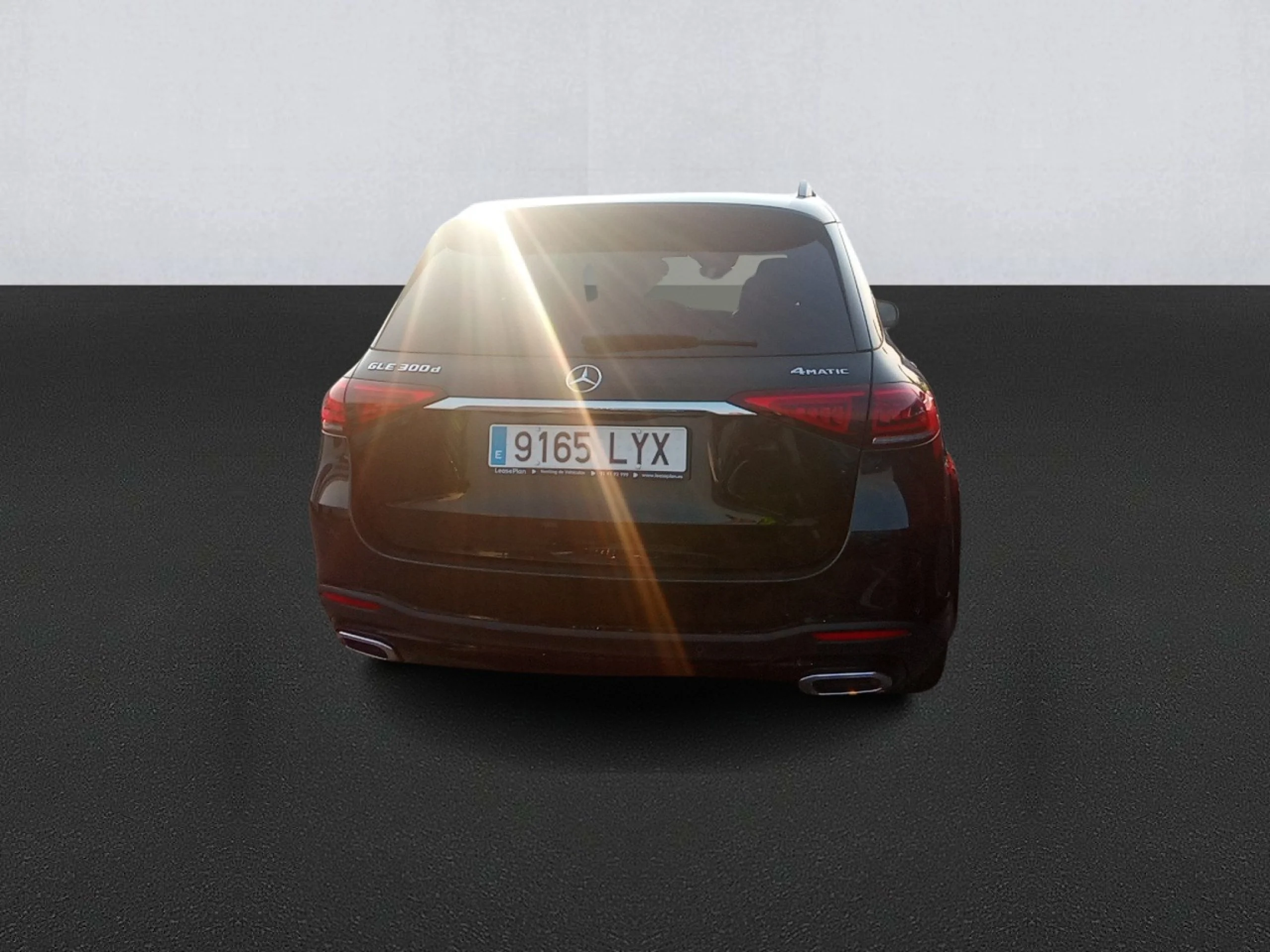 Mercedes-Benz GLE 300 MERCEDES GLE  300 d 4MATIC - Foto 5