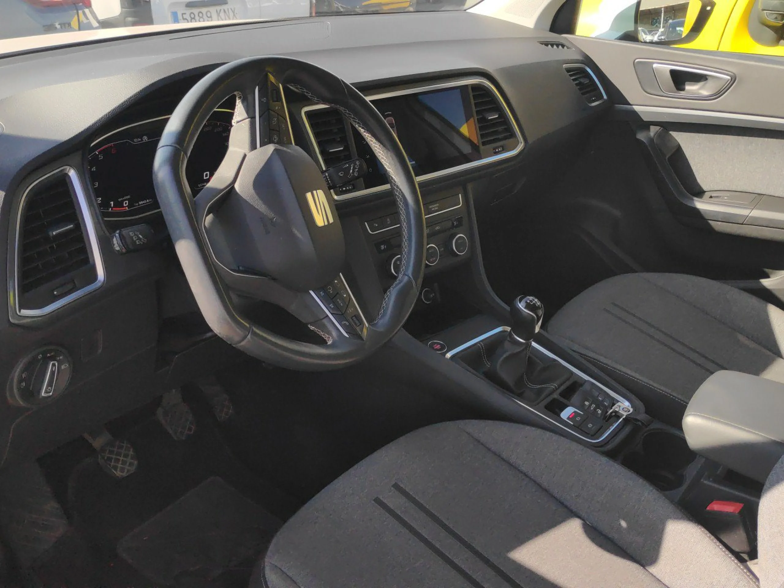 Seat Ateca 2.0 TDI 85kW (115CV) S&amp;S Style Go - Foto 7