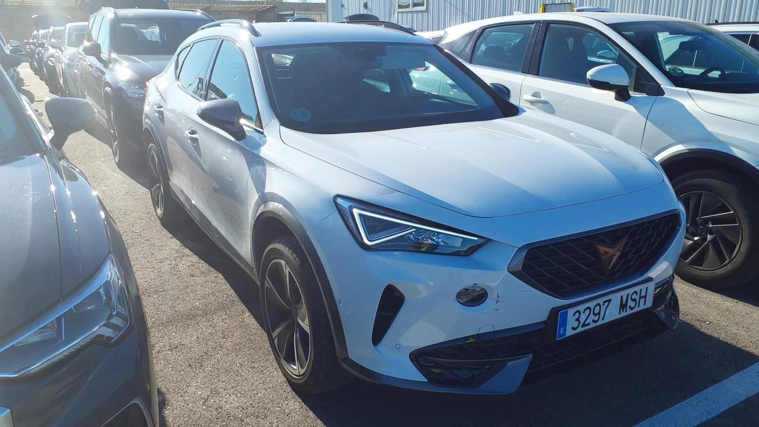 CUPRA Formentor 1.5 TSI 110kW (150 CV) DSG - Foto 4