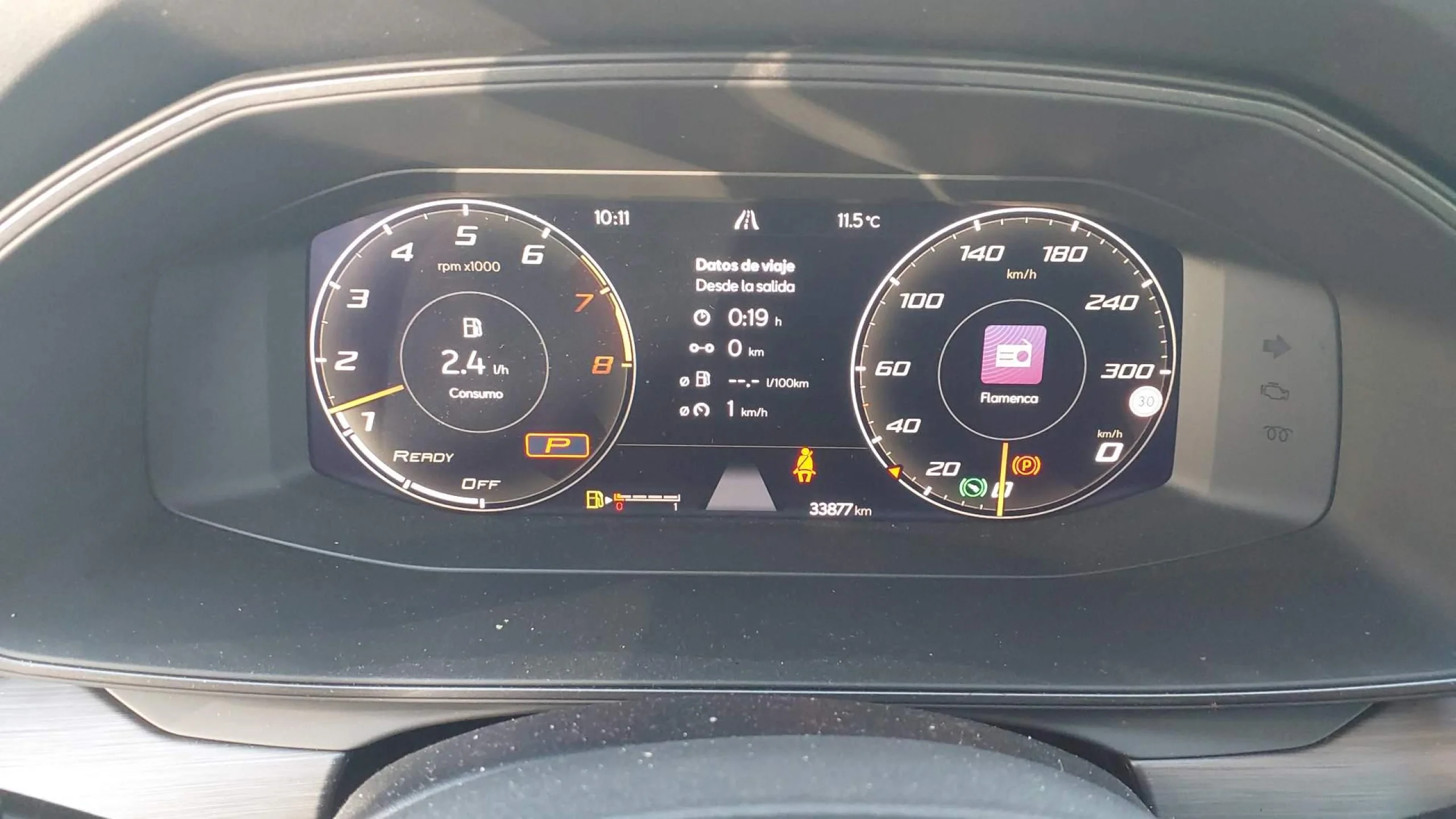CUPRA Formentor 1.5 TSI 110kW (150 CV) DSG - Foto 6