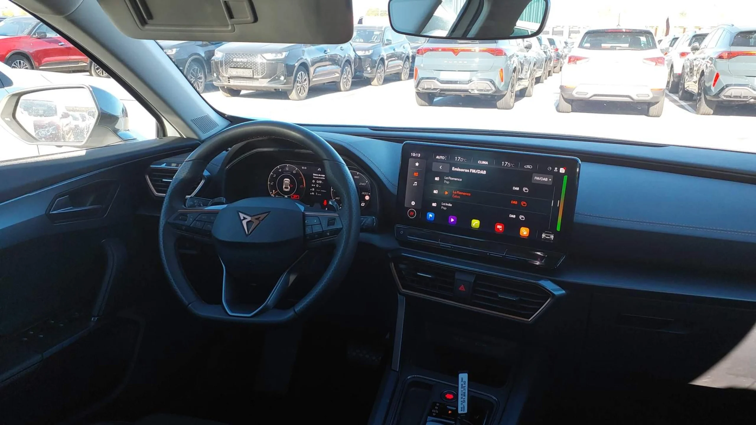 CUPRA Formentor 1.5 TSI 110kW (150 CV) DSG - Foto 8