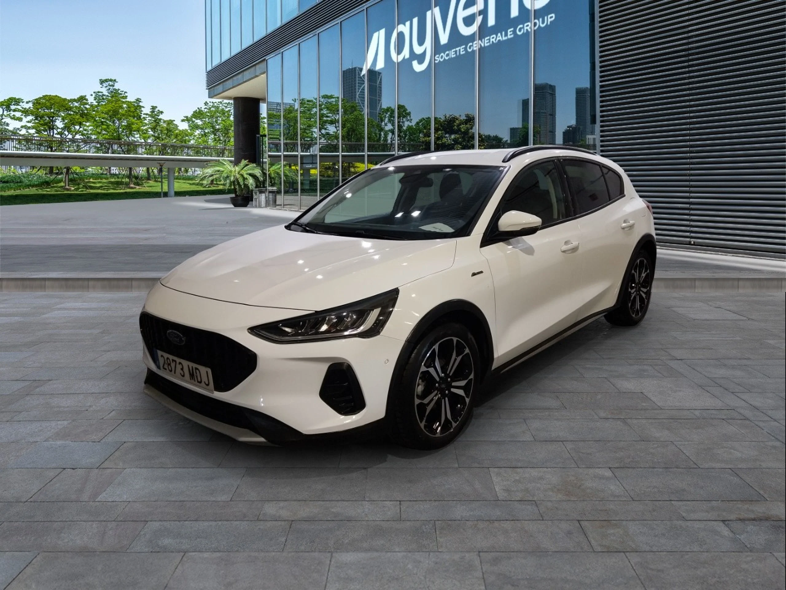 Ford Focus 1.0 Ecoboost MHEV 114kW Active Style SIP - Foto 1