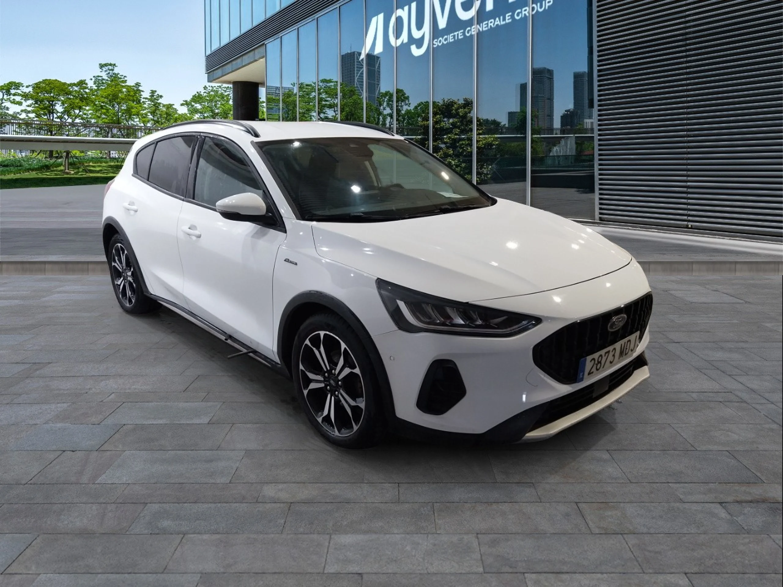 Ford Focus 1.0 Ecoboost MHEV 114kW Active Style SIP - Foto 3