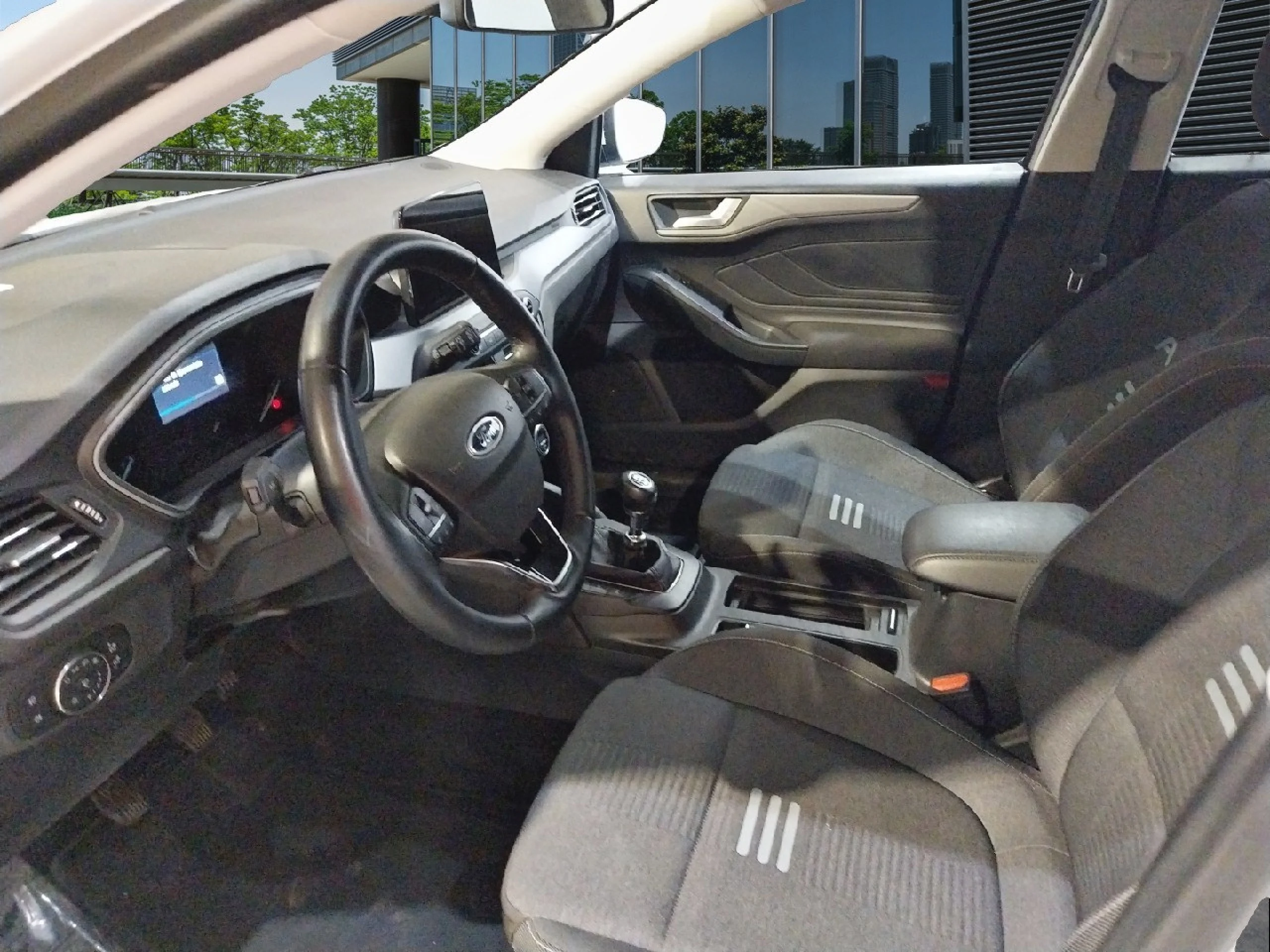 Ford Focus 1.0 Ecoboost MHEV 114kW Active Style SIP - Foto 7