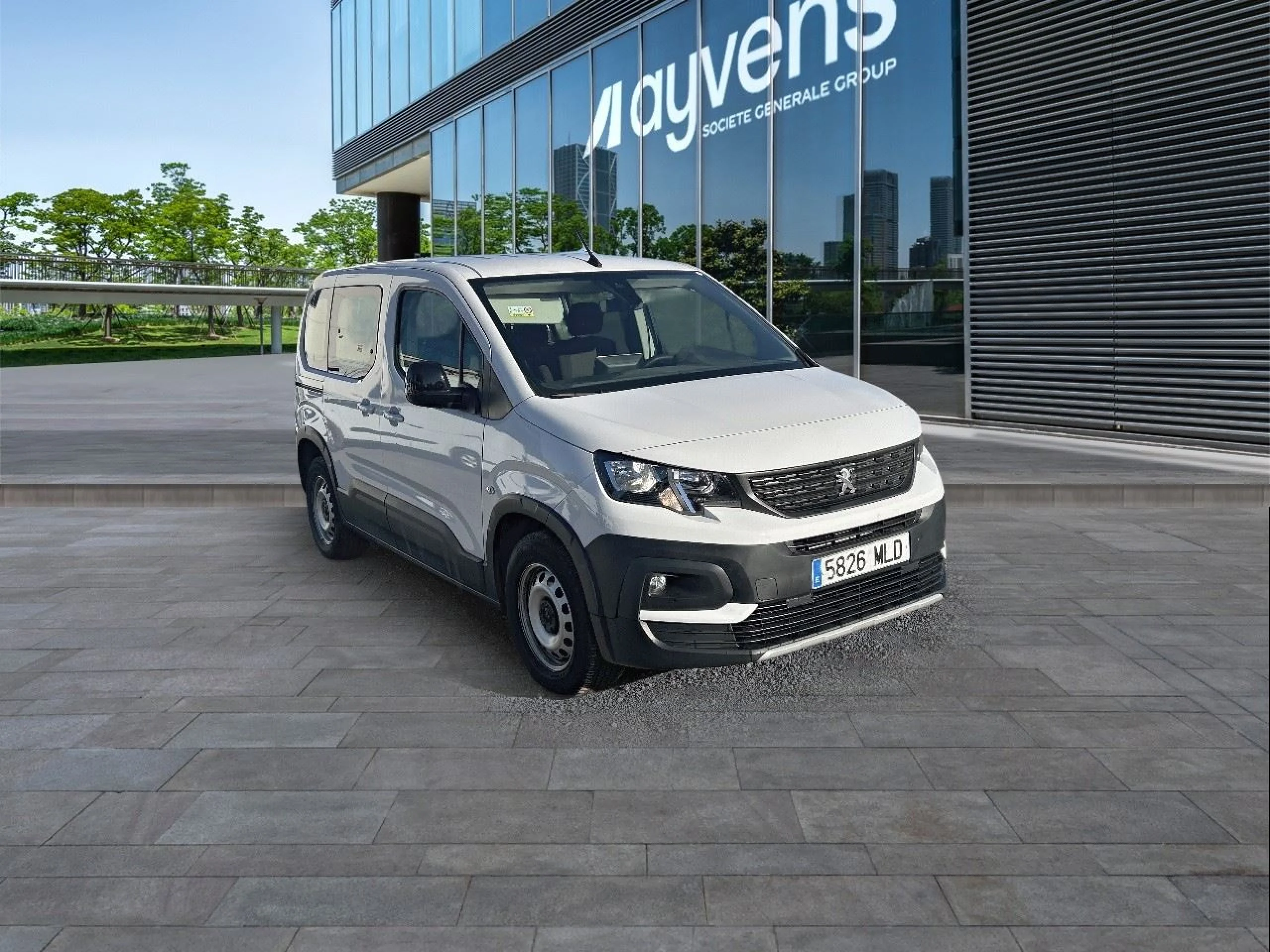 Peugeot Rifter Active Pack Business Std. BlueHDi 100 - Foto 1