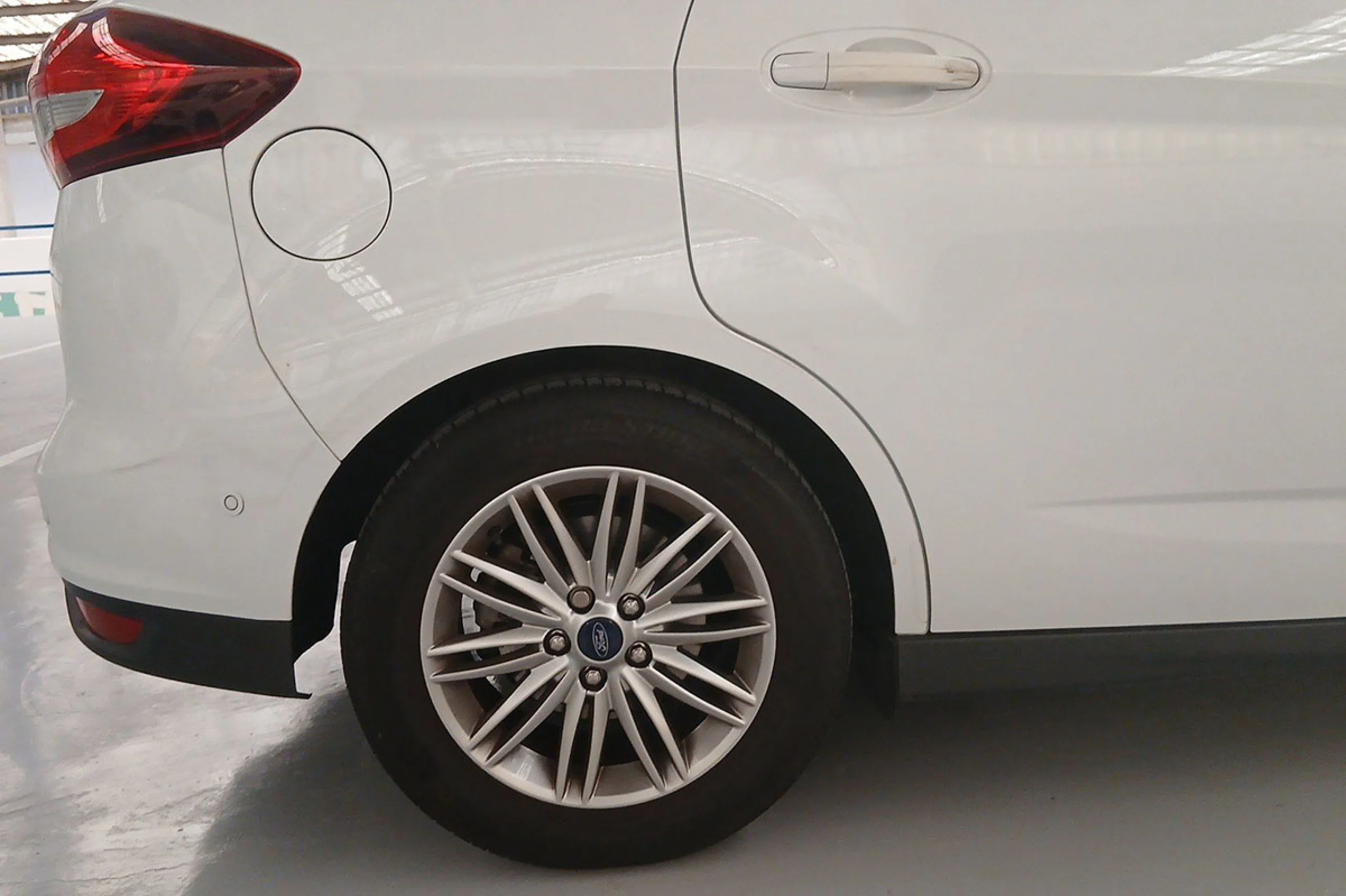 Ford C-Max 1.0 EcoBoost 92kW 125CV Titanium - Foto 11