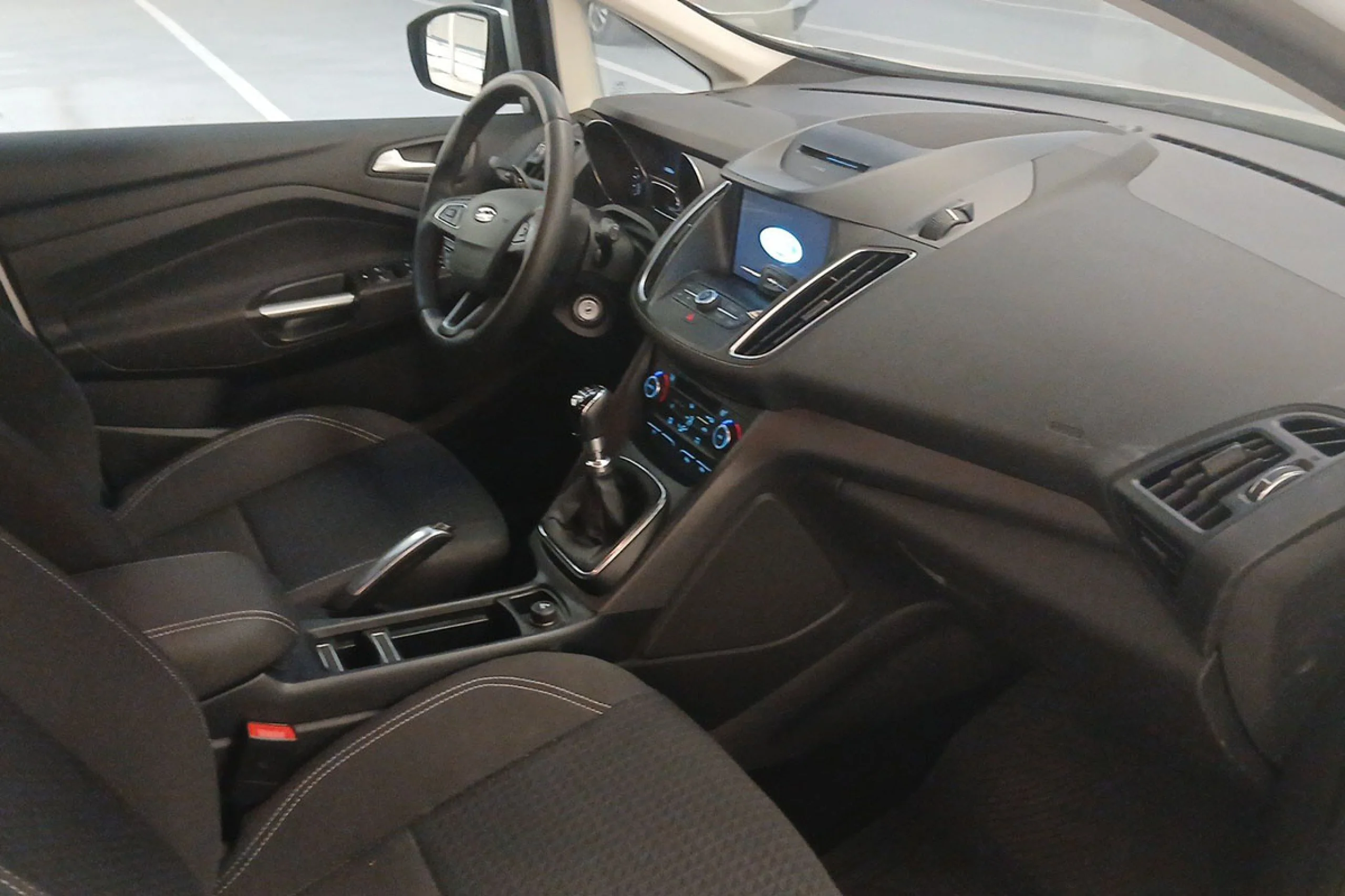 Ford C-Max 1.0 EcoBoost 92kW 125CV Titanium - Foto 9