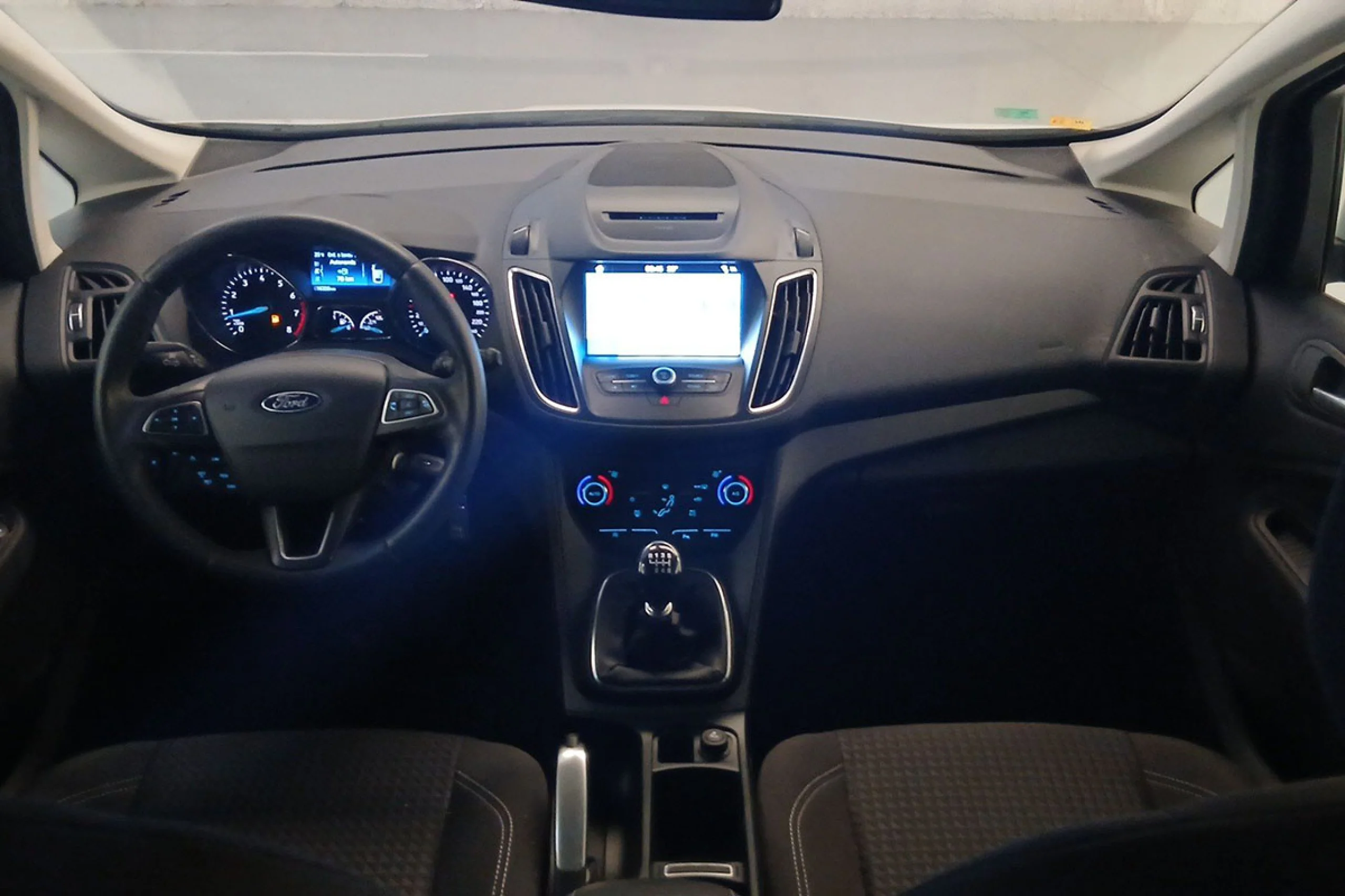 Ford C-Max 1.0 EcoBoost 92kW 125CV Titanium - Foto 8