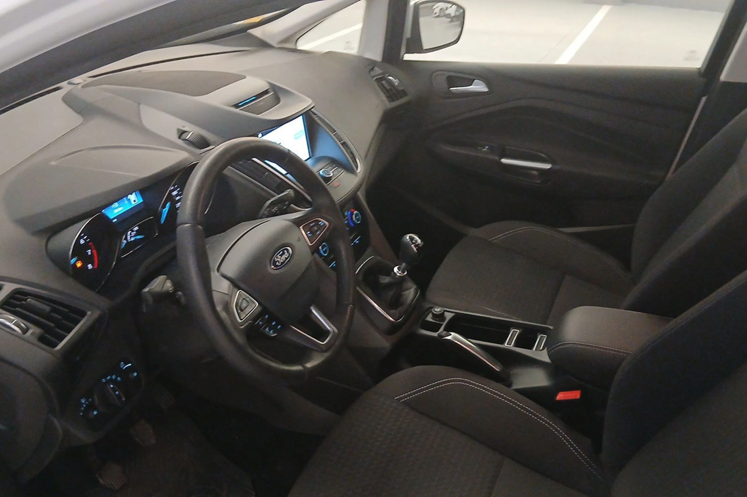 Ford C-Max 1.0 EcoBoost 92kW 125CV Titanium - Foto 6