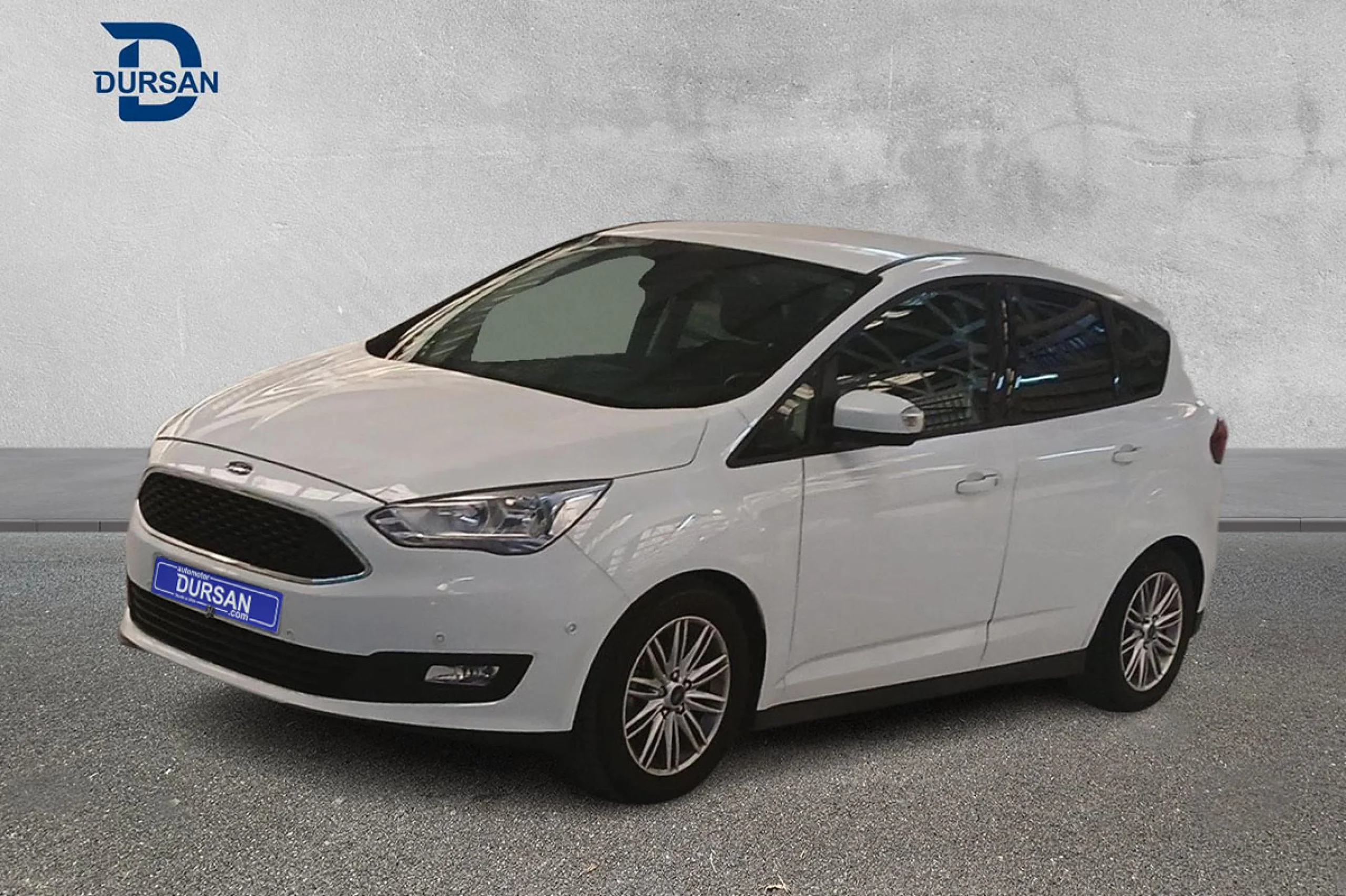 Ford C-Max 1.0 EcoBoost 92kW 125CV Titanium - Foto 1