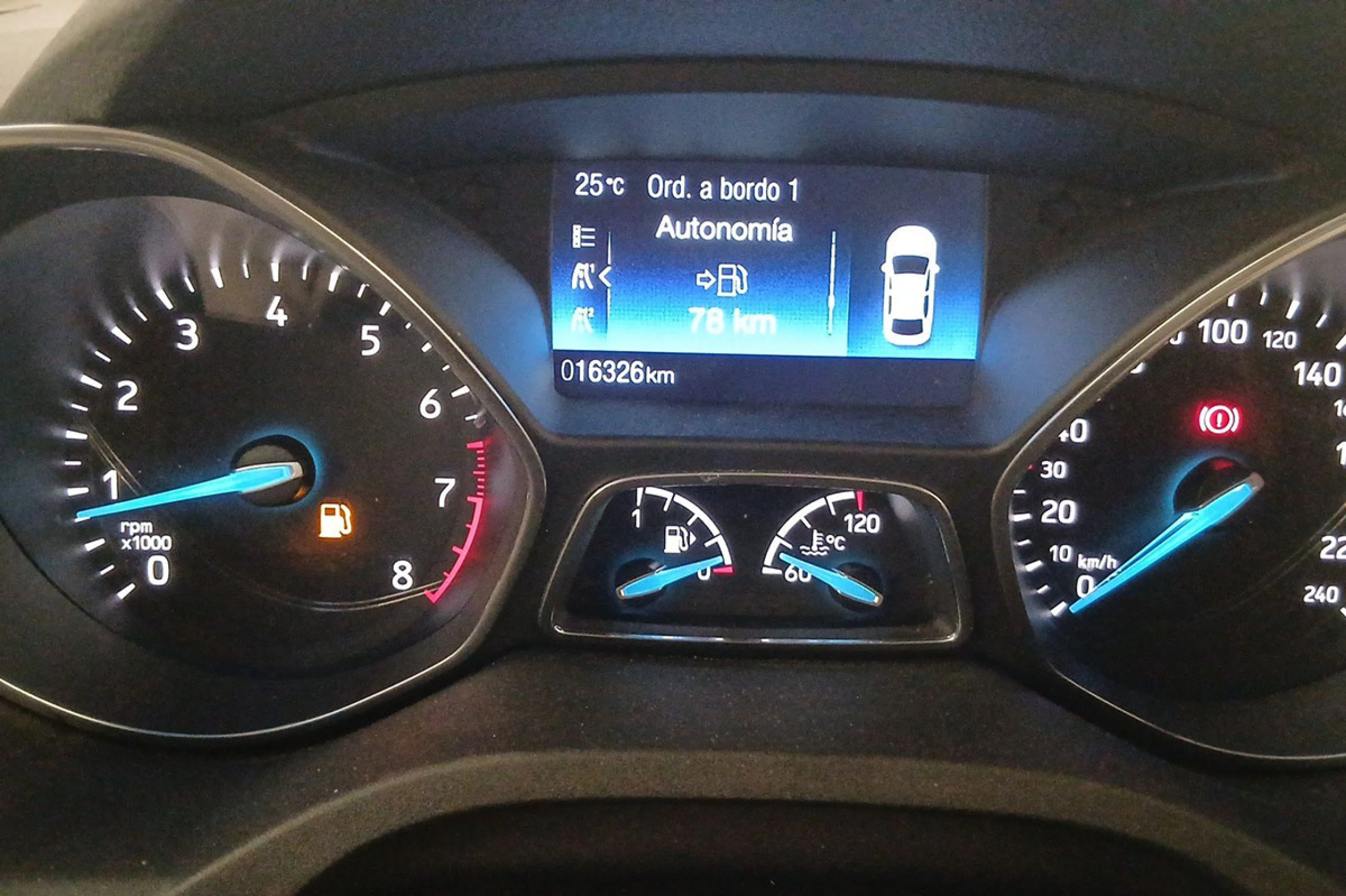 Ford C-Max 1.0 EcoBoost 92kW 125CV Titanium - Foto 7