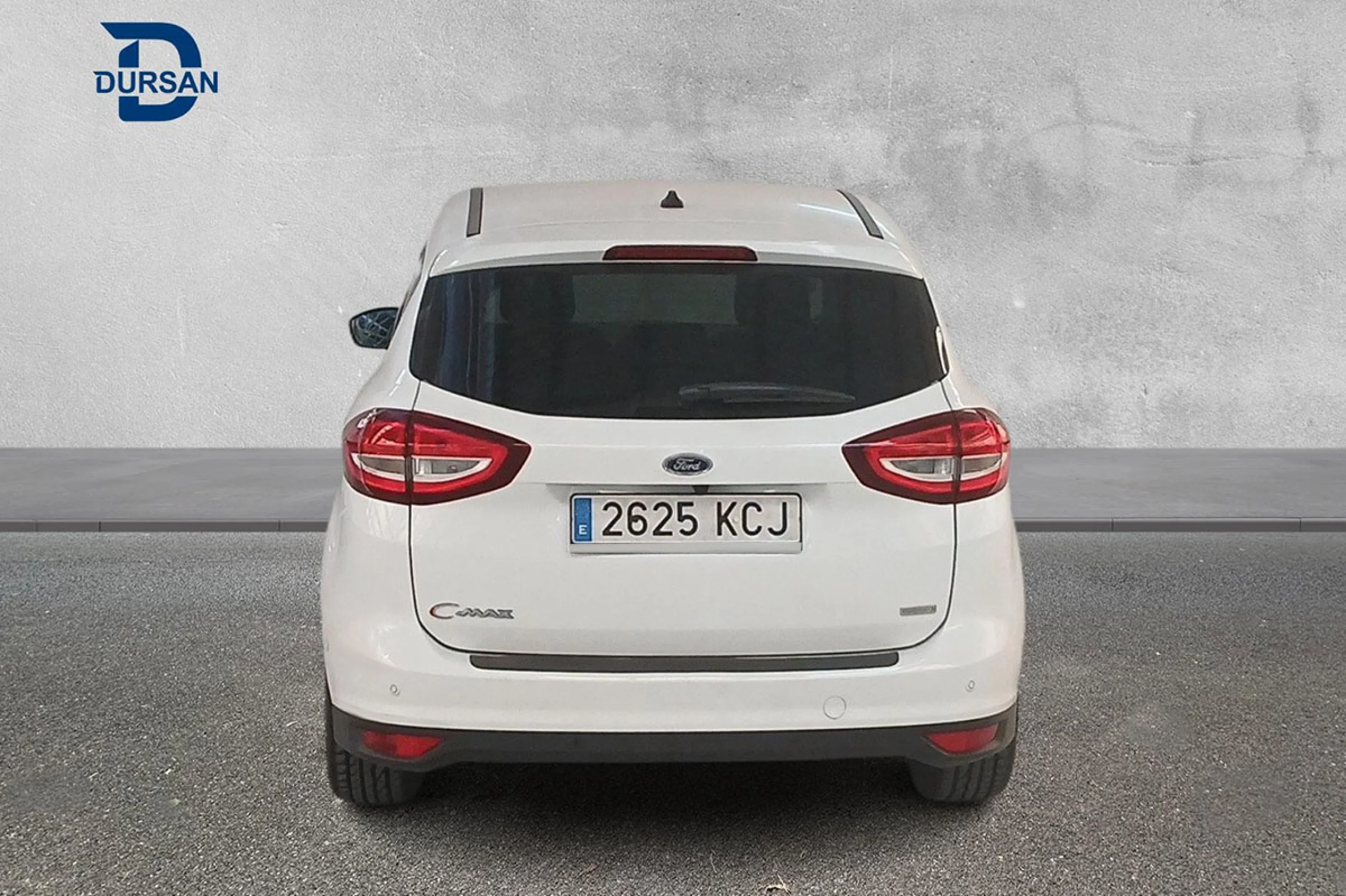 Ford C-Max 1.0 EcoBoost 92kW 125CV Titanium - Foto 10