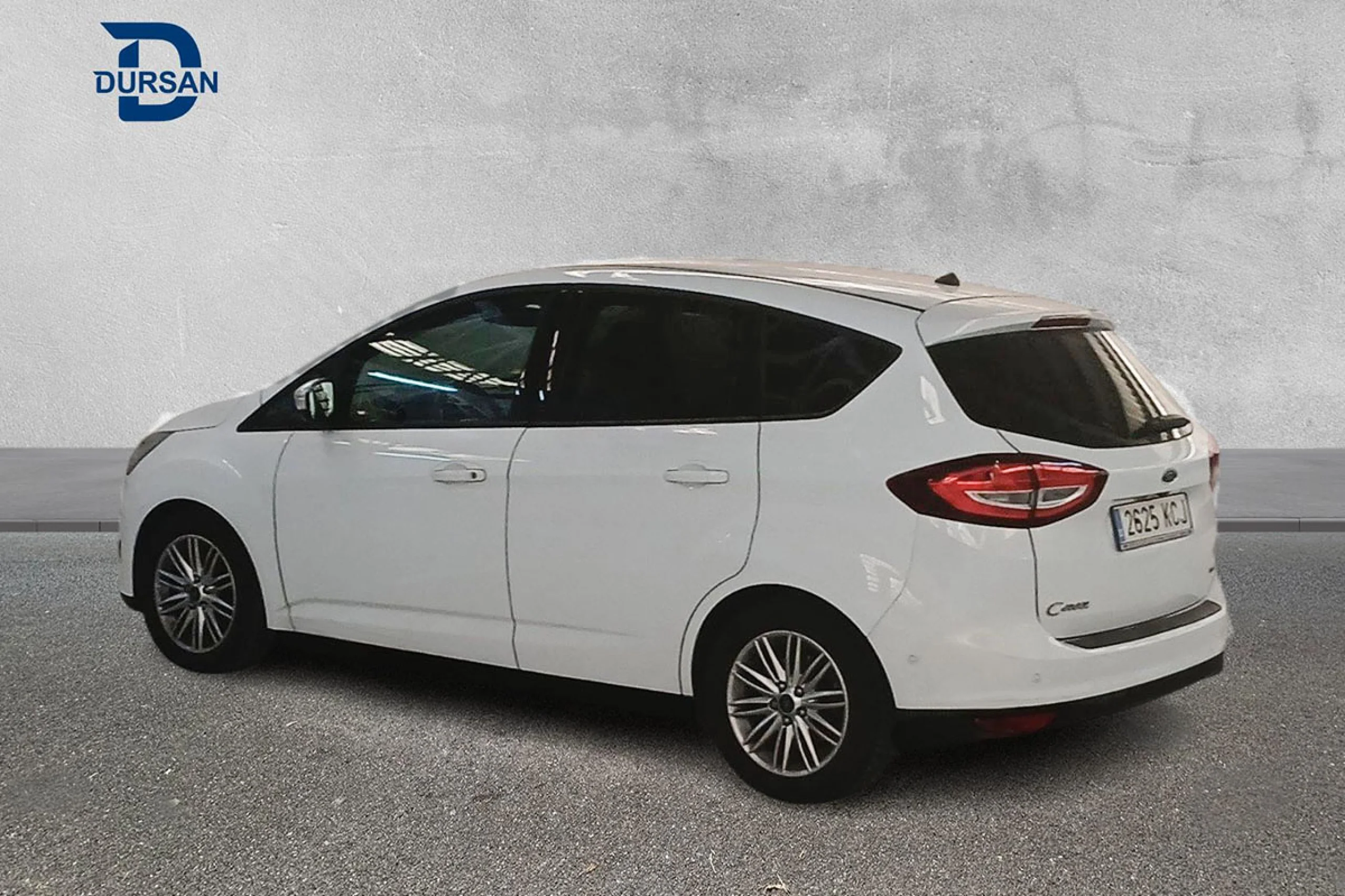 Ford C-Max 1.0 EcoBoost 92kW 125CV Titanium - Foto 4