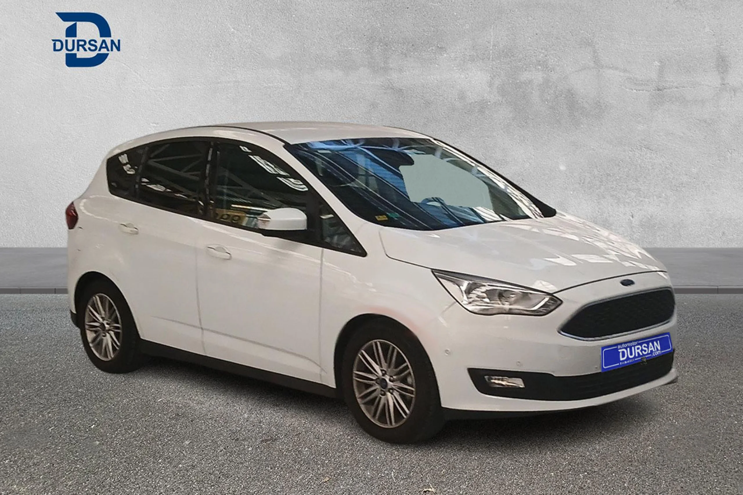 Ford C-Max 1.0 EcoBoost 92kW 125CV Titanium - Foto 3