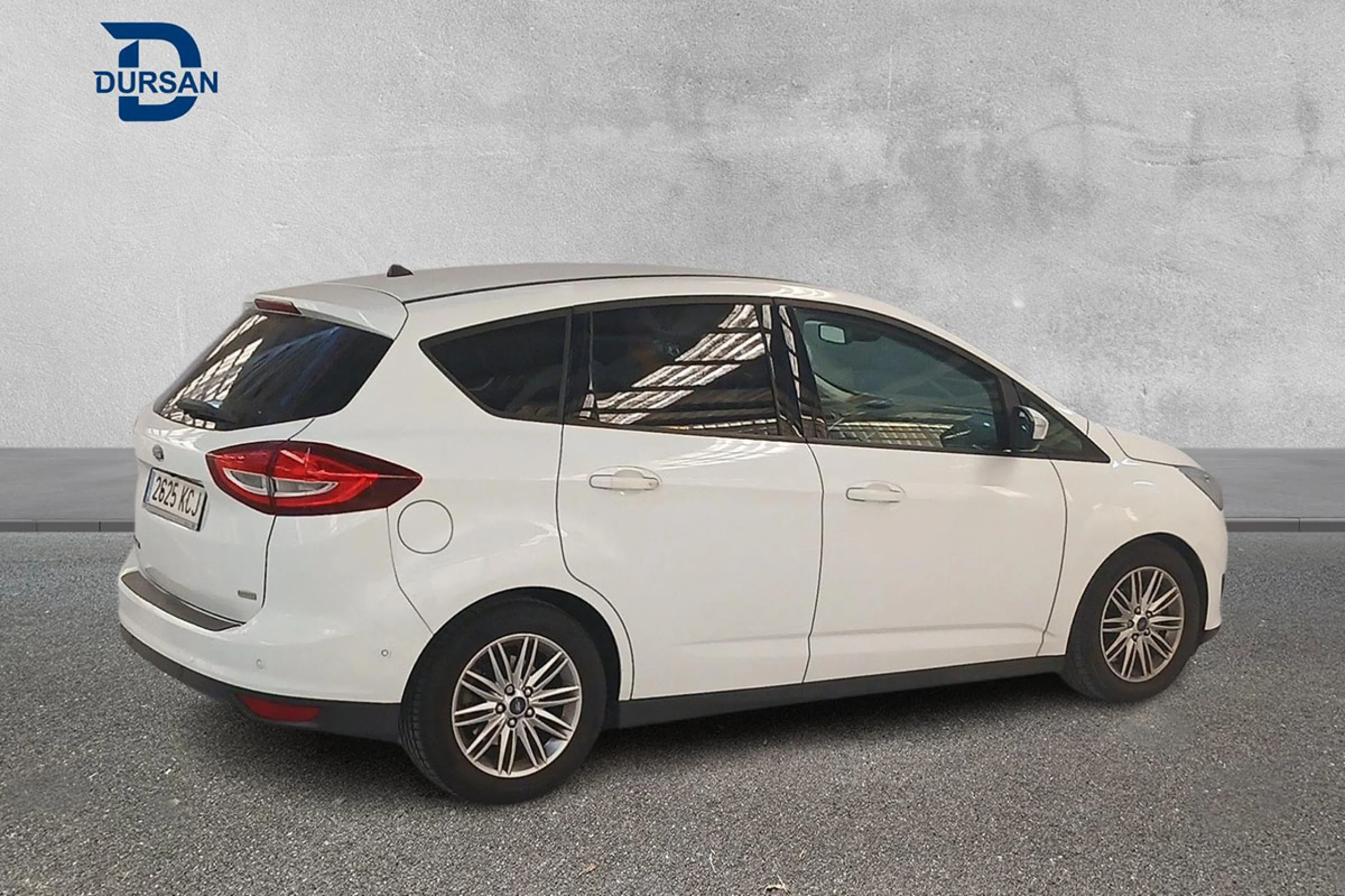 Ford C-Max 1.0 EcoBoost 92kW 125CV Titanium - Foto 5