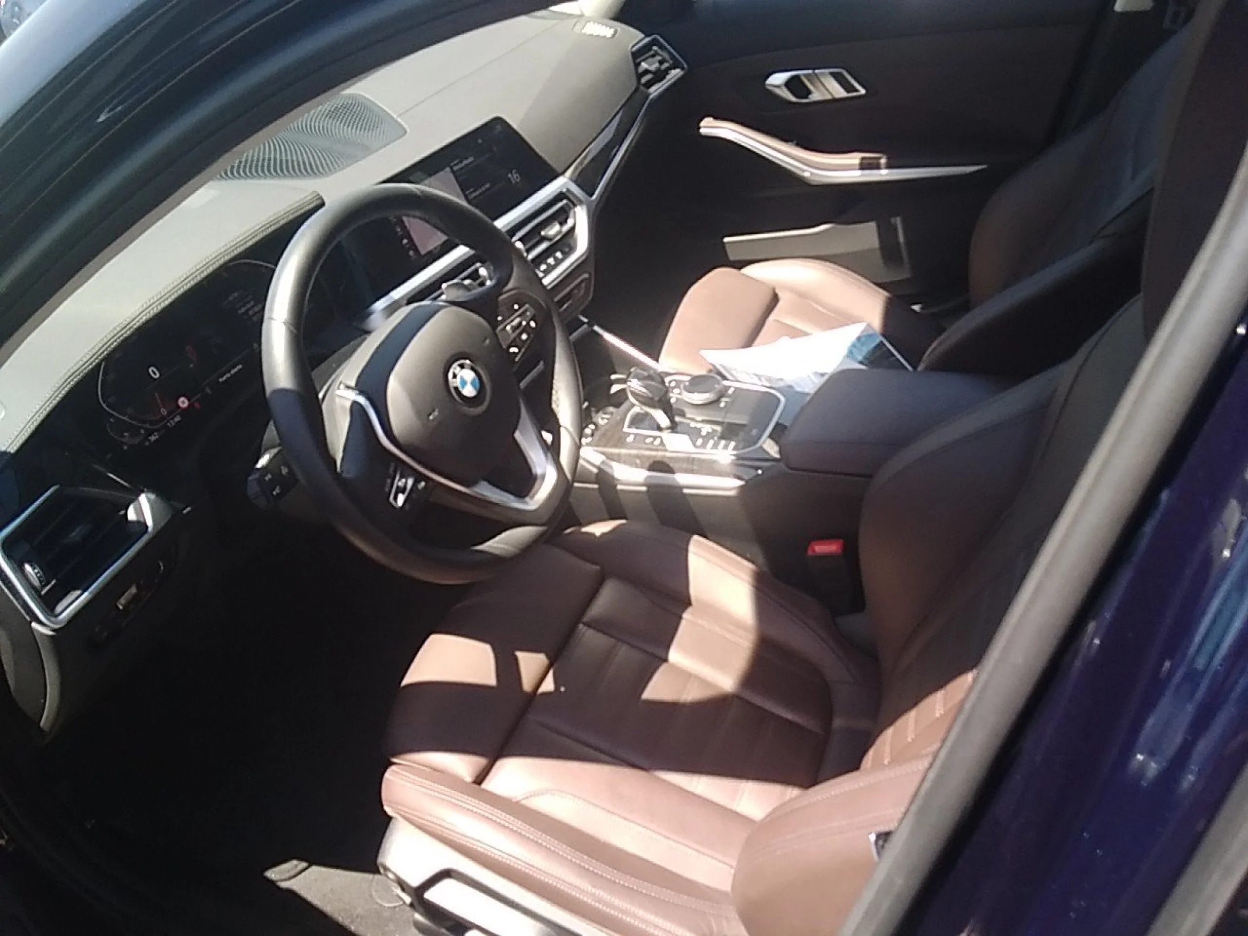 BMW 330 SERIES 3 330i Auto. Touring - Foto 7