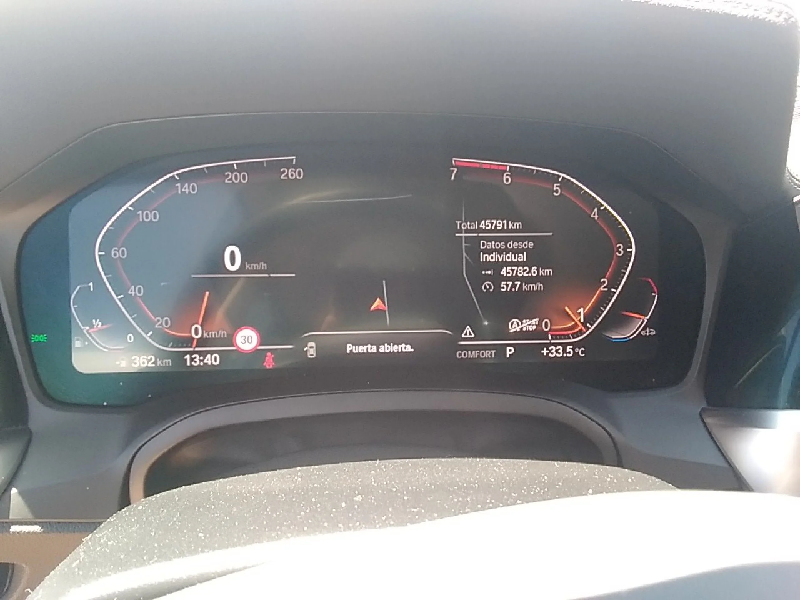 BMW 330 SERIES 3 330i Auto. Touring - Foto 8