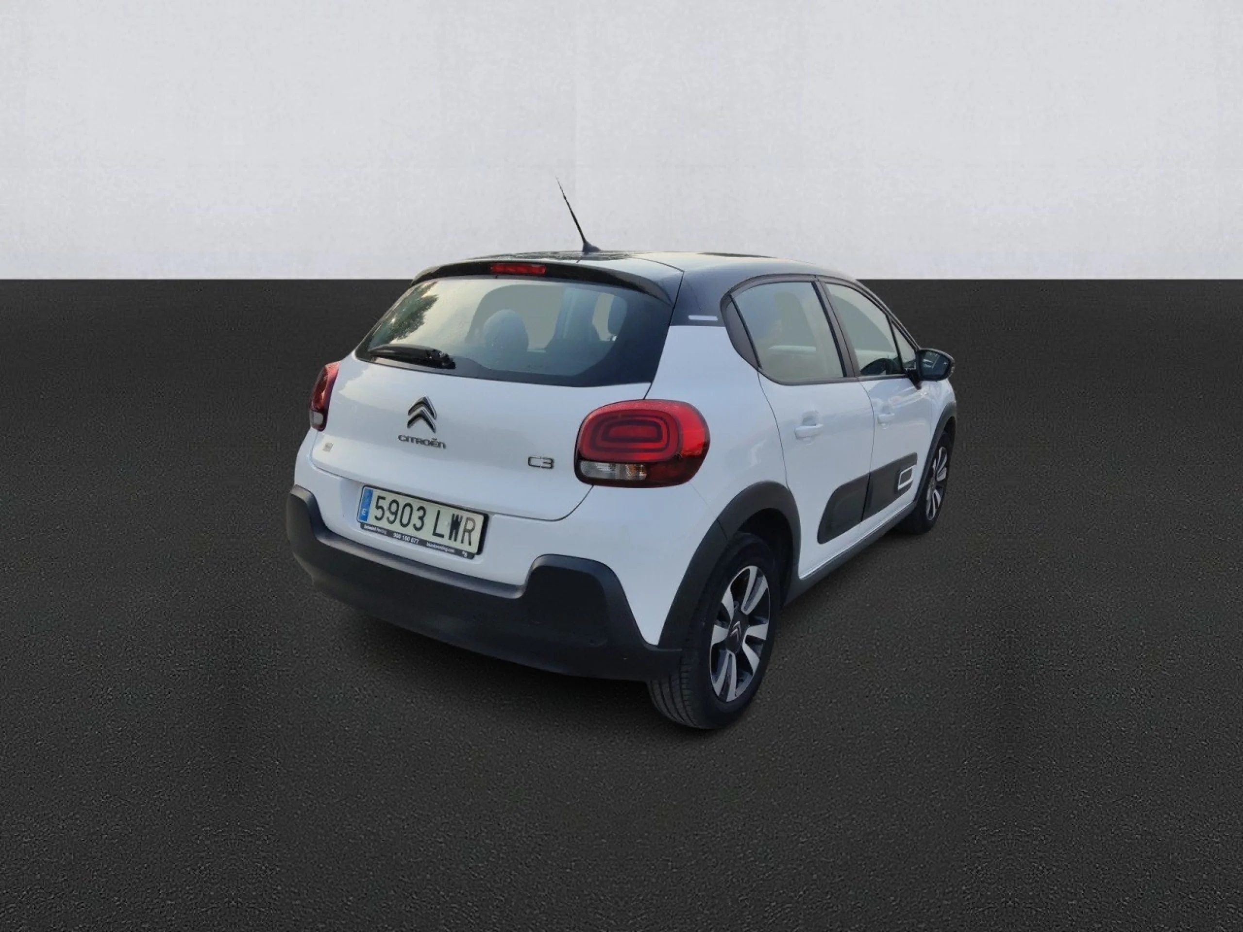Citroen C3 PureTech 60KW (83CV) Feel Pack - Foto 4
