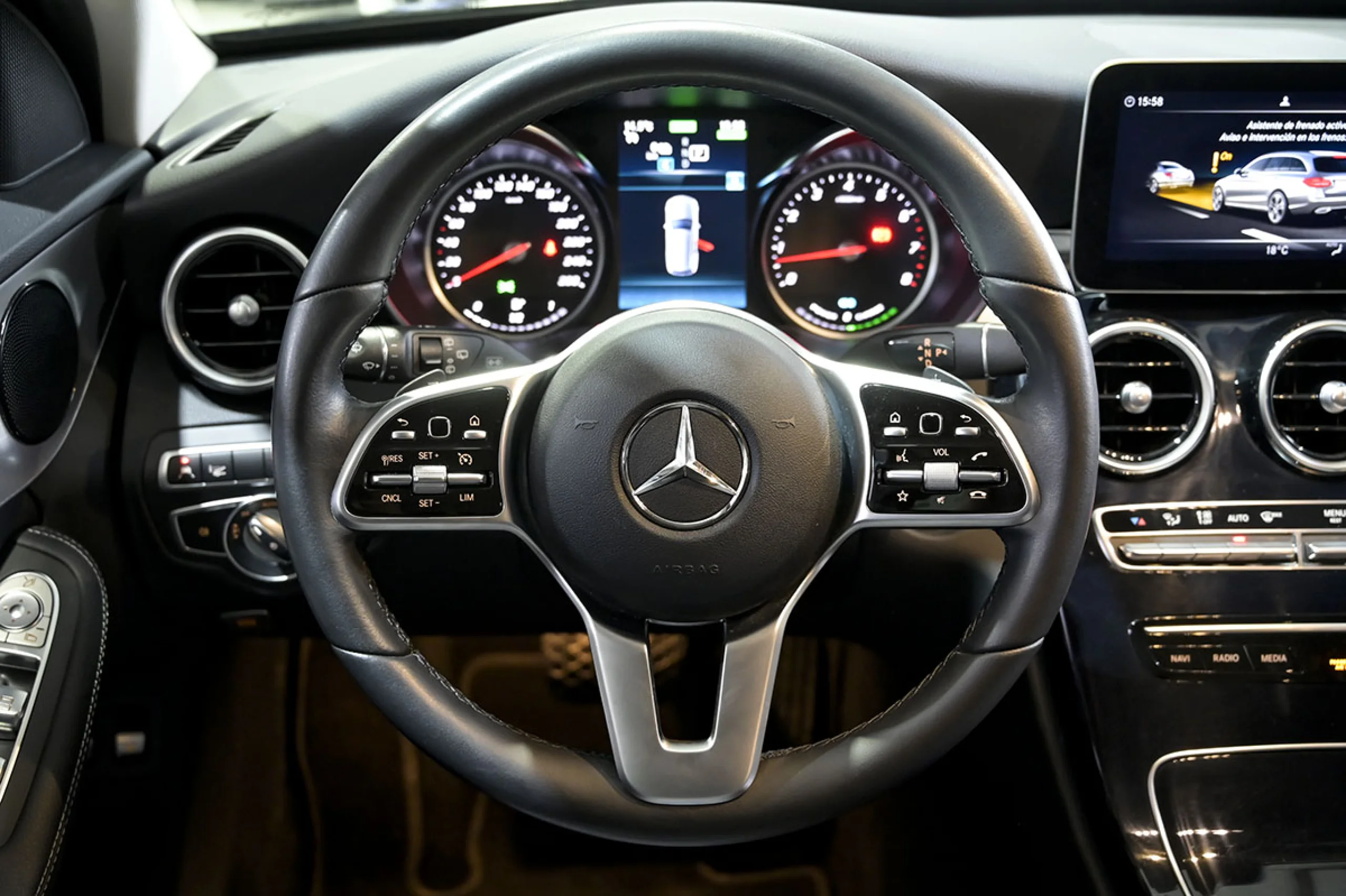 Mercedes-Benz C 300 MERCEDES-BENZ Clase C C 300 e Estate - Foto 30