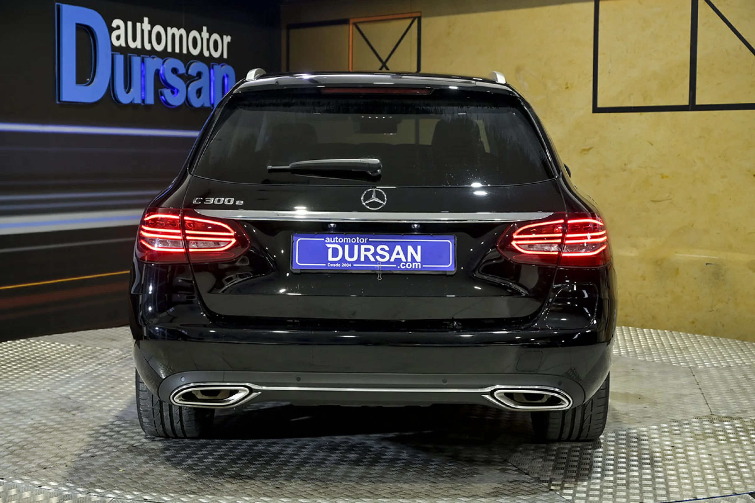 Mercedes-Benz C 300 MERCEDES-BENZ Clase C C 300 e Estate - Foto 12