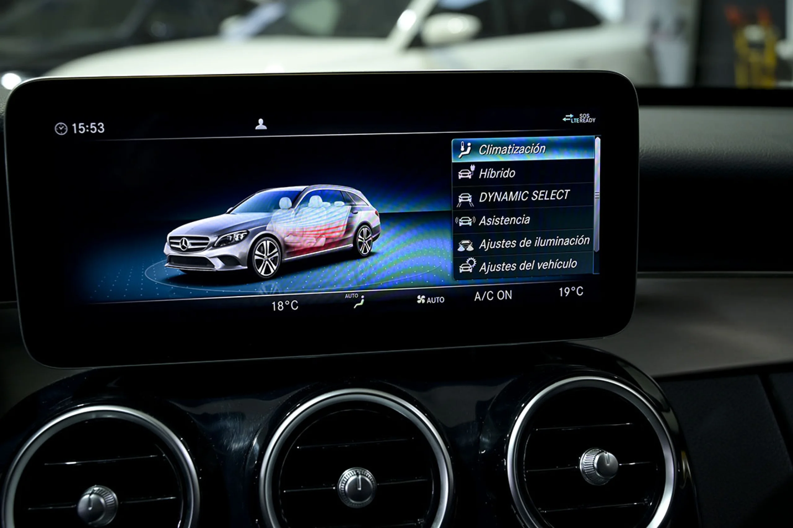 Mercedes-Benz C 300 MERCEDES-BENZ Clase C C 300 e Estate - Foto 33