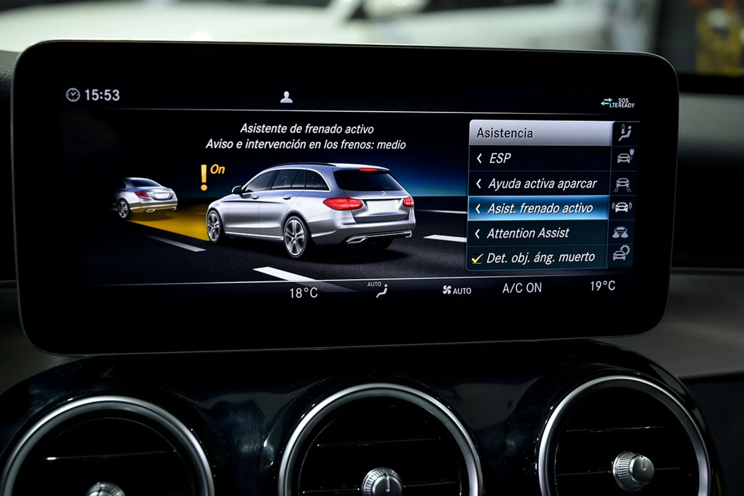 Mercedes-Benz C 300 MERCEDES-BENZ Clase C C 300 e Estate - Foto 34