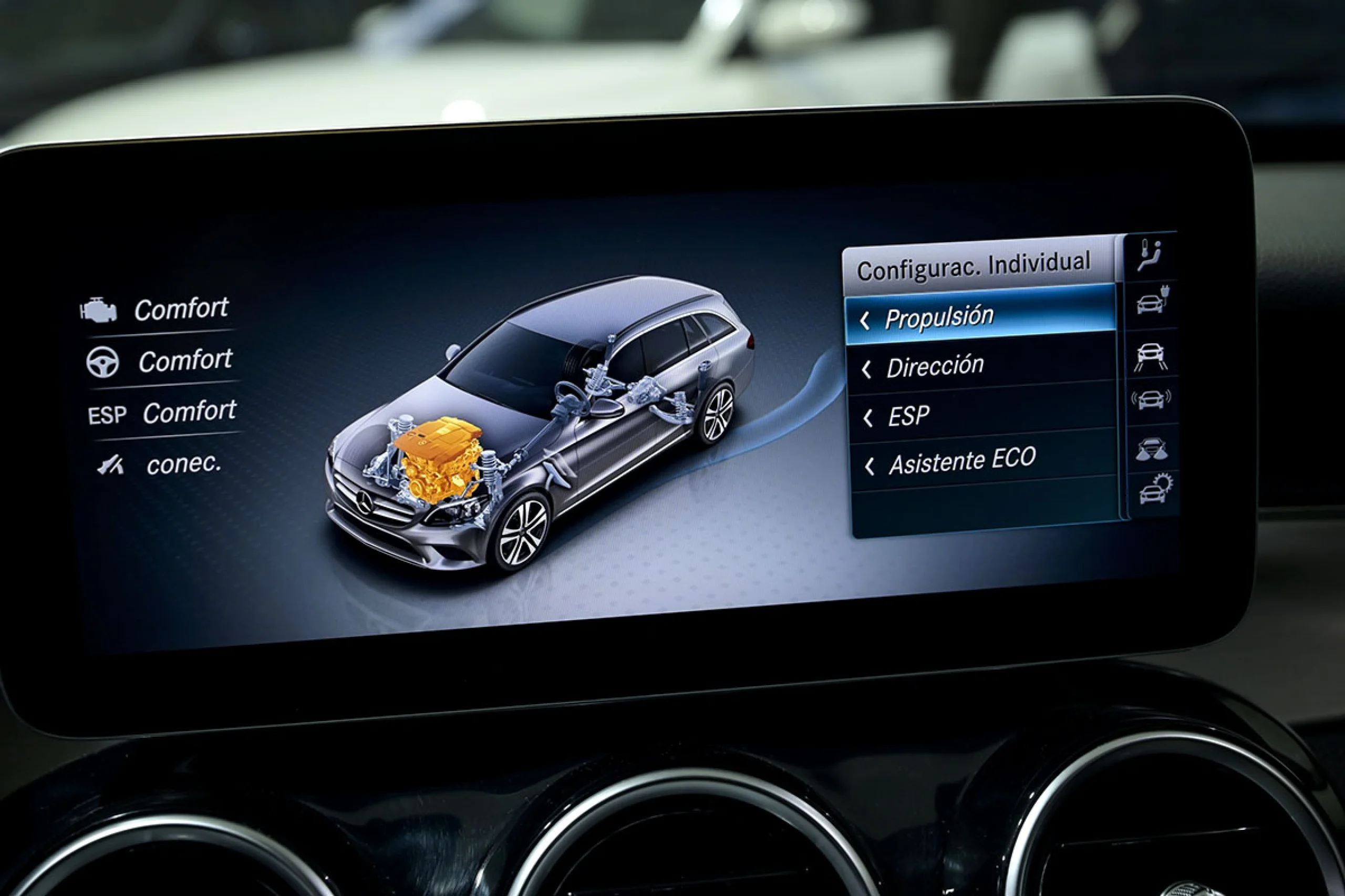 Mercedes-Benz C 300 MERCEDES-BENZ Clase C C 300 e Estate - Foto 11