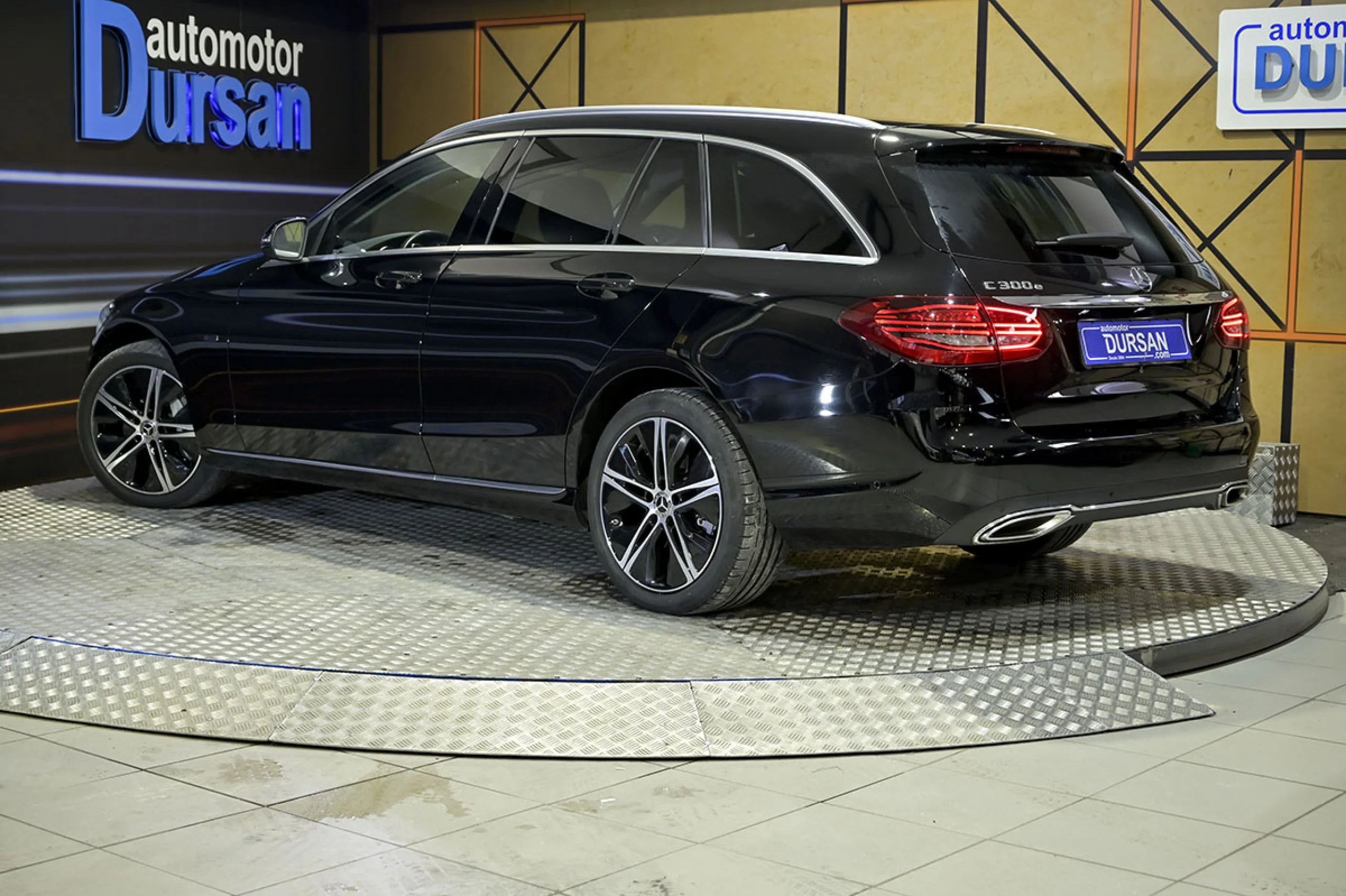 Mercedes-Benz C 300 MERCEDES-BENZ Clase C C 300 e Estate - Foto 4