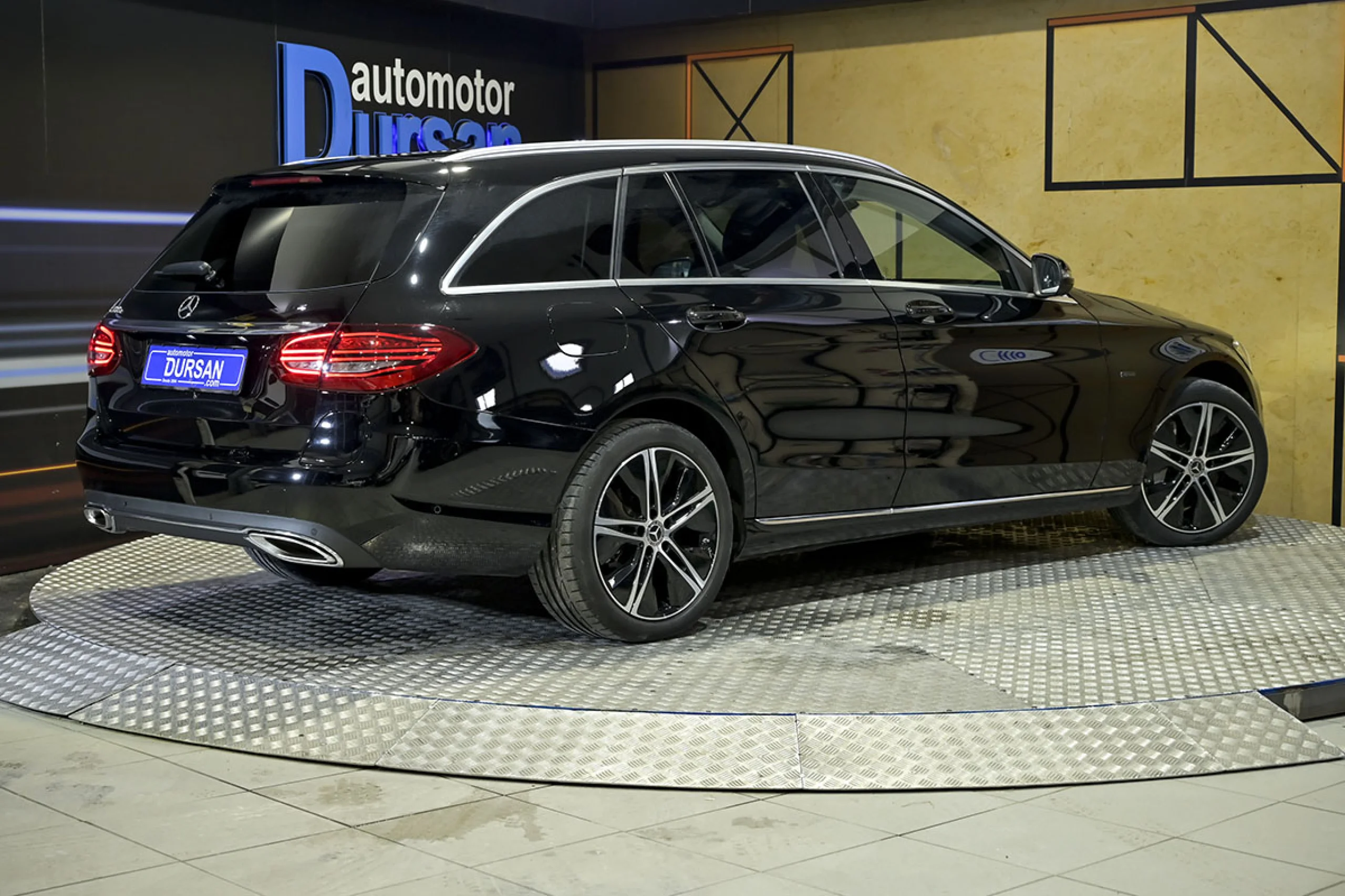 Mercedes-Benz C 300 MERCEDES-BENZ Clase C C 300 e Estate - Foto 5