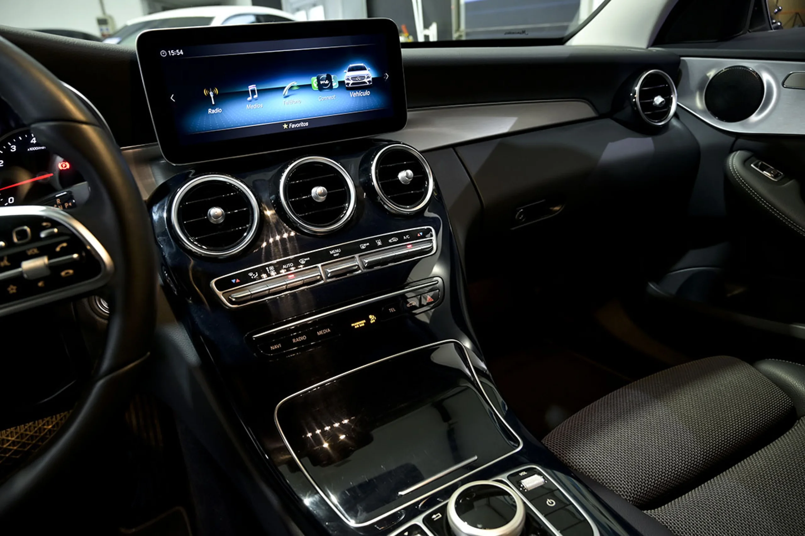 Mercedes-Benz C 300 MERCEDES-BENZ Clase C C 300 e Estate - Foto 31