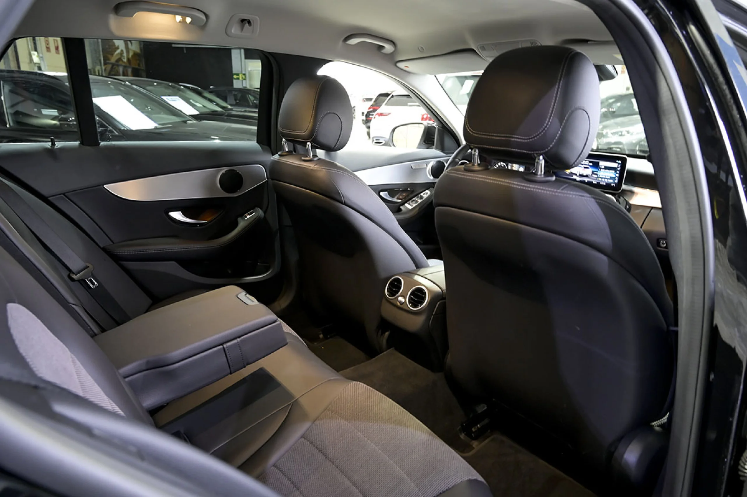 Mercedes-Benz C 300 MERCEDES-BENZ Clase C C 300 e Estate - Foto 15