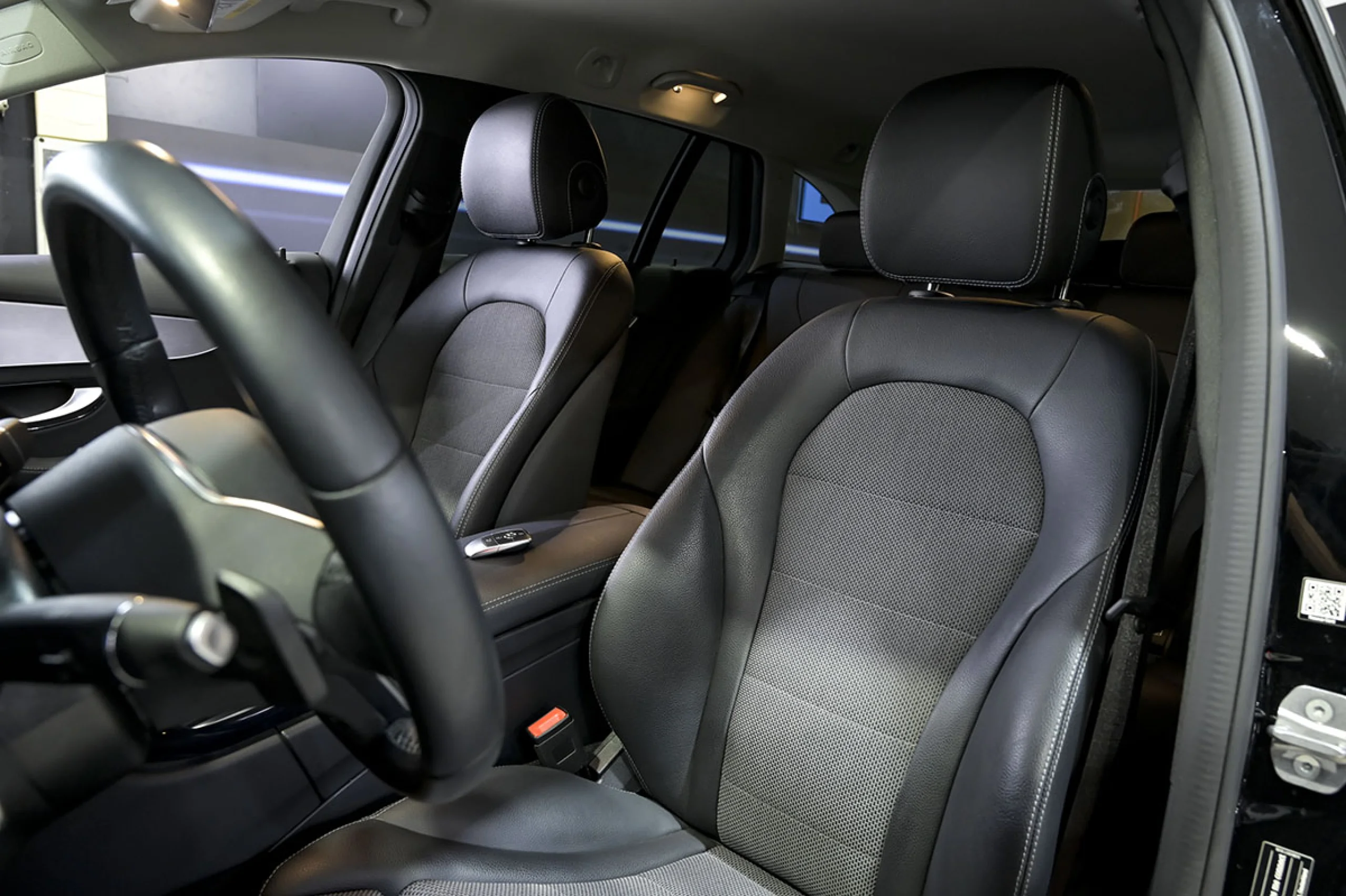 Mercedes-Benz C 300 MERCEDES-BENZ Clase C C 300 e Estate - Foto 9