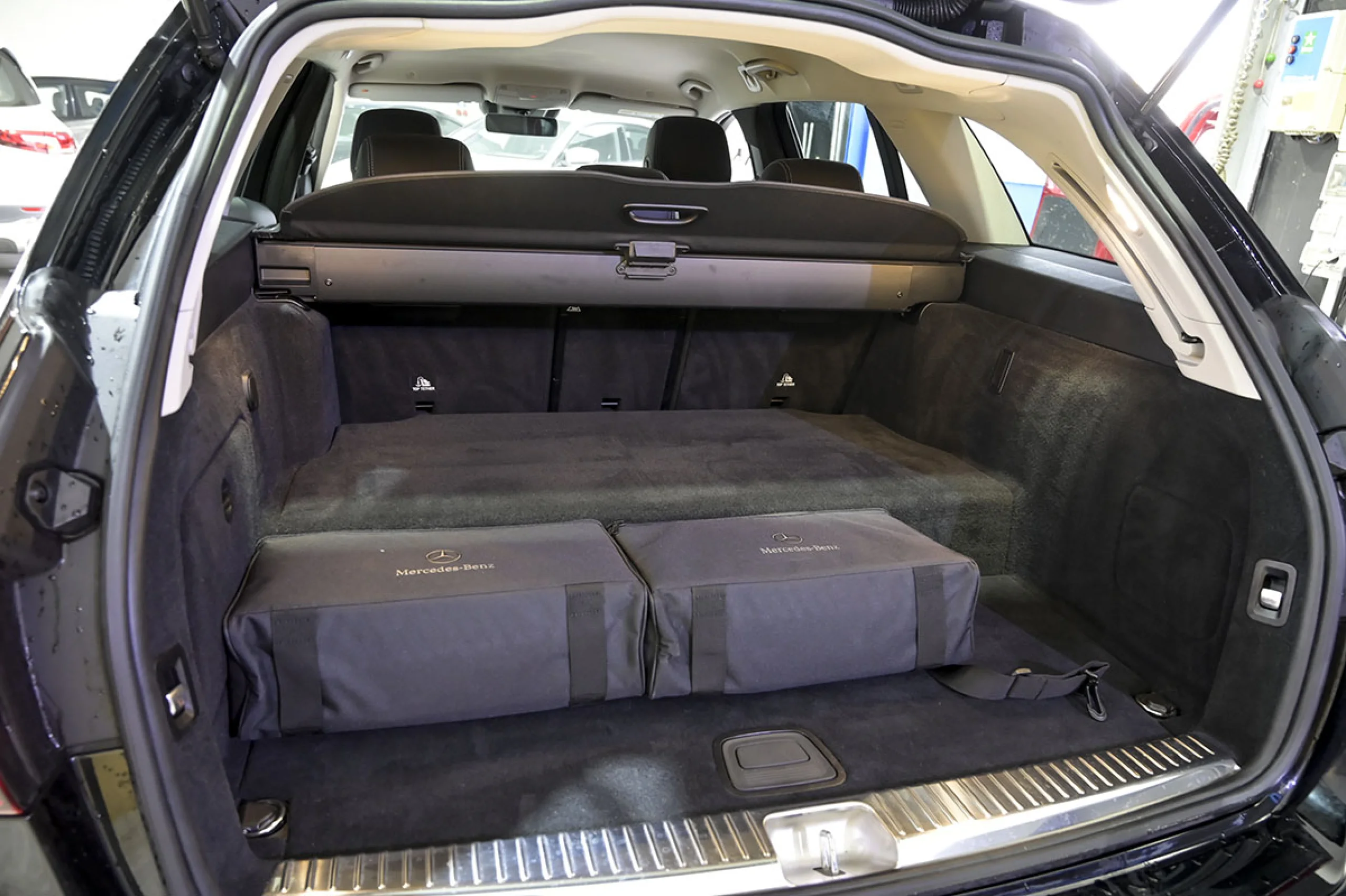 Mercedes-Benz C 300 MERCEDES-BENZ Clase C C 300 e Estate - Foto 13