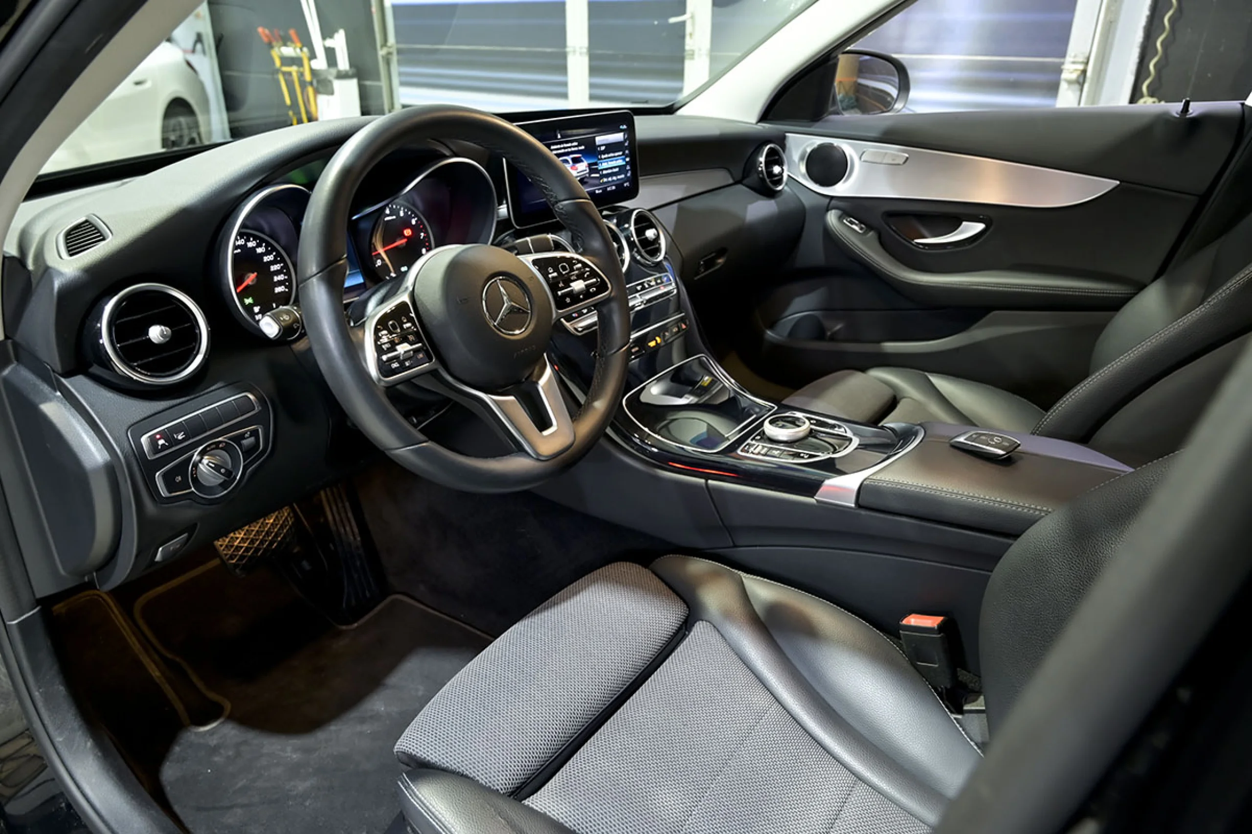 Mercedes-Benz C 300 MERCEDES-BENZ Clase C C 300 e Estate - Foto 6